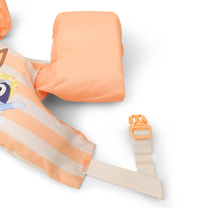 Pull Puddle Swim Essentials - Orange - Bleu - 2/6 ans