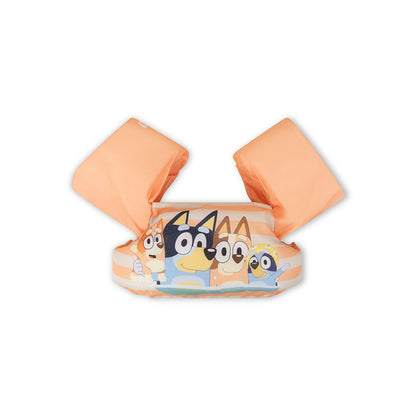 Swim Essentials Puddle Jumper - Orange - Bluey - 2/6 Years
