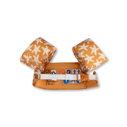 Swim Essentials Puddle Jumper - Orange - Seastar - 2/6 år