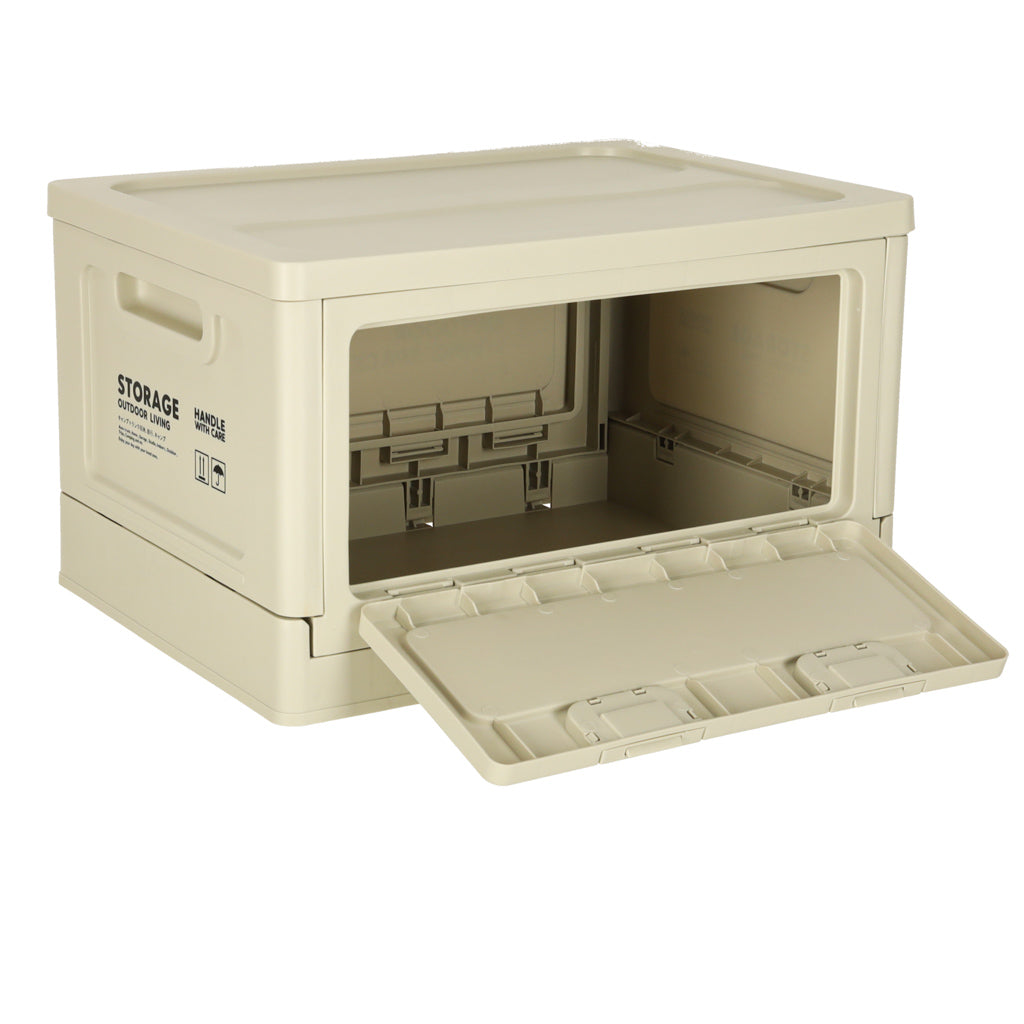 Camping Box Box Organizer For Trunk