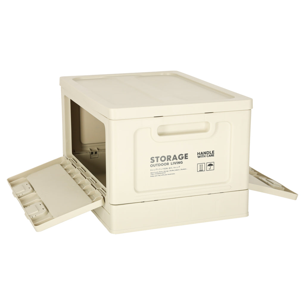 Camping Box Box Organizer For Trunk