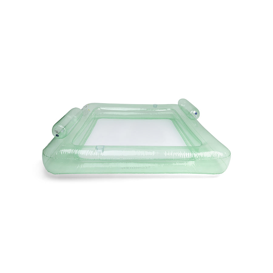 Hamac aquatique familial Swim Essentials - Vert - Tons purs