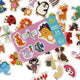 Puzzle In A Can Animals 24 Puzzles