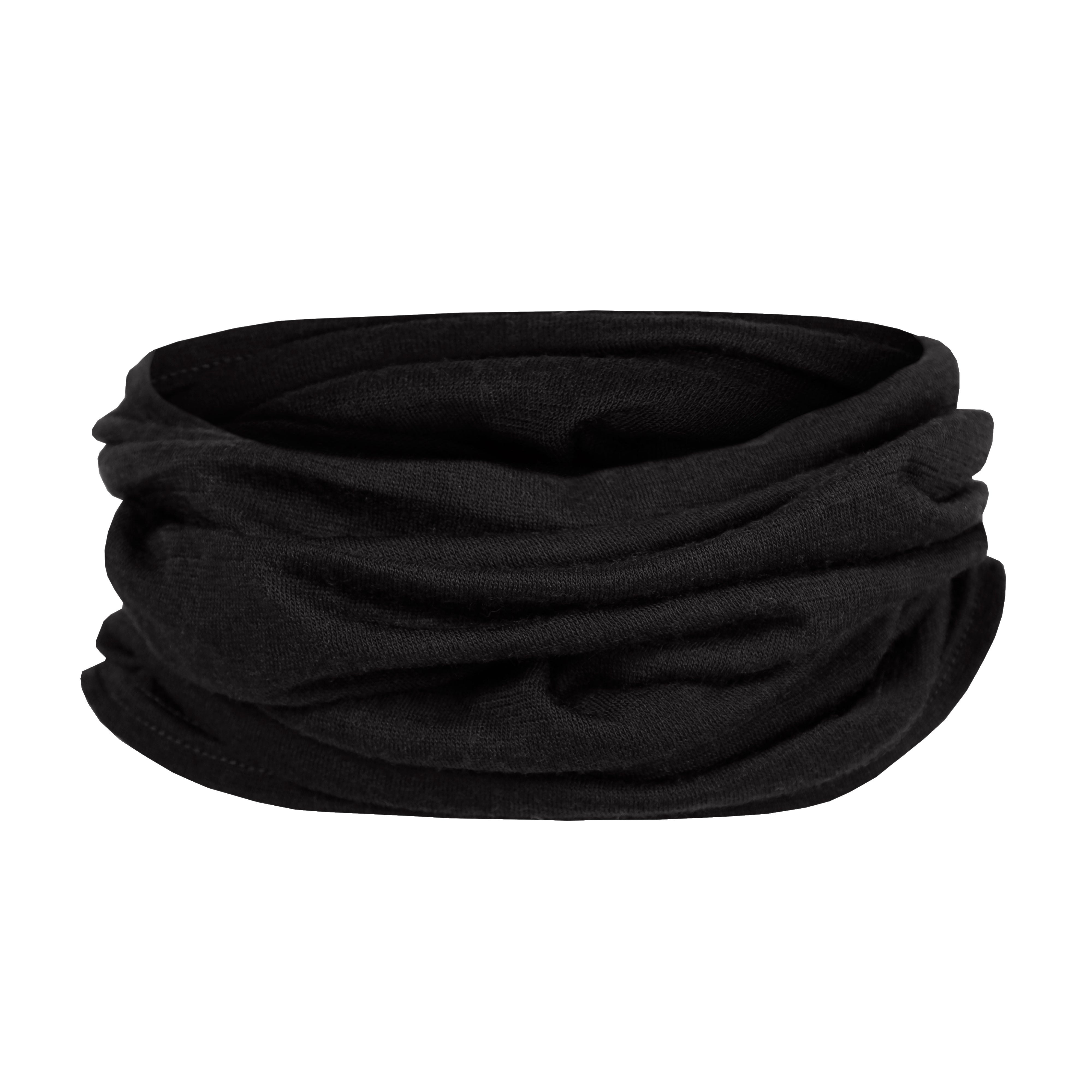 Endura Baabaa Merino Tech Multitube Black ONESZ