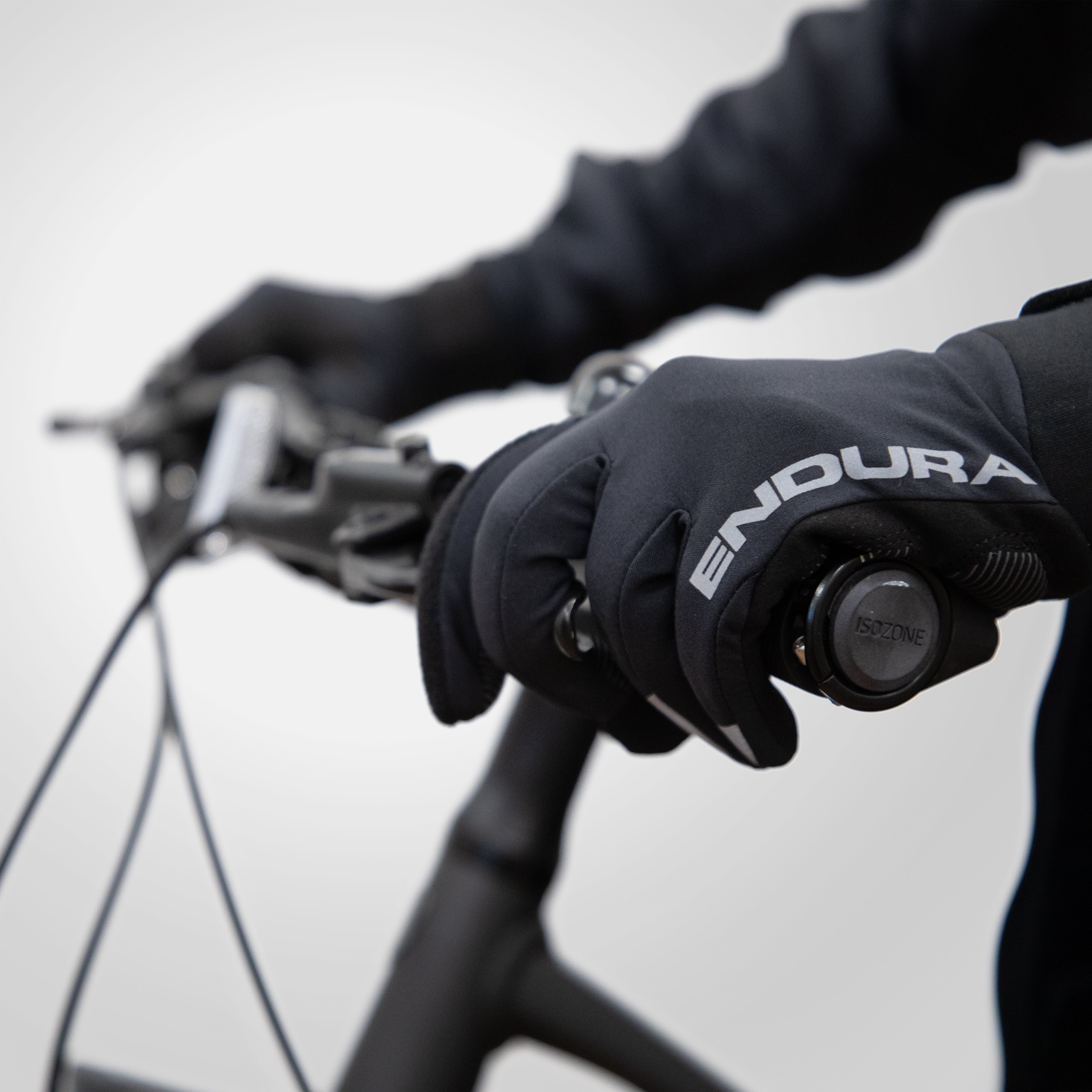 Endura Strike Glove Black