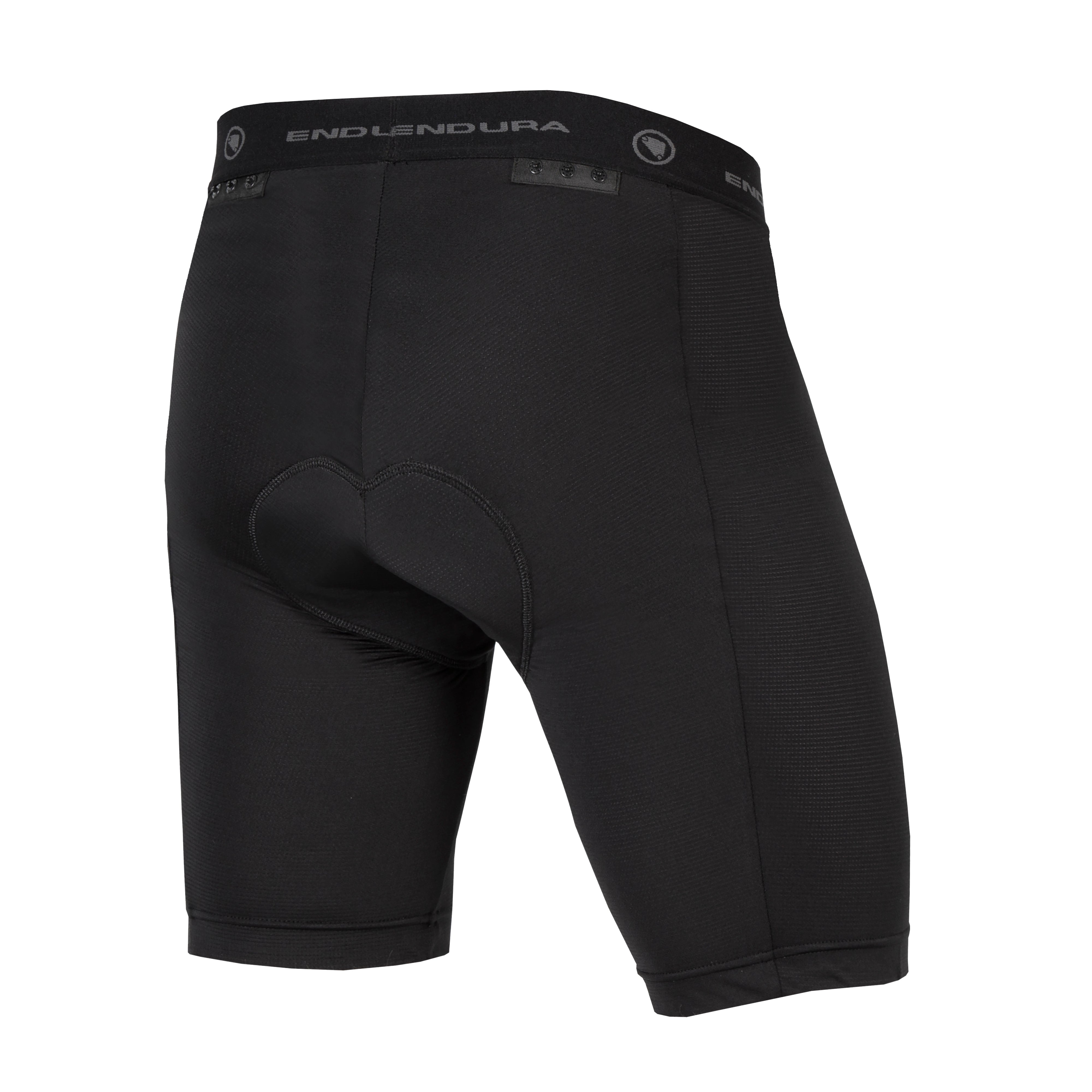 Endura Padded Clickfast™ Liner Black