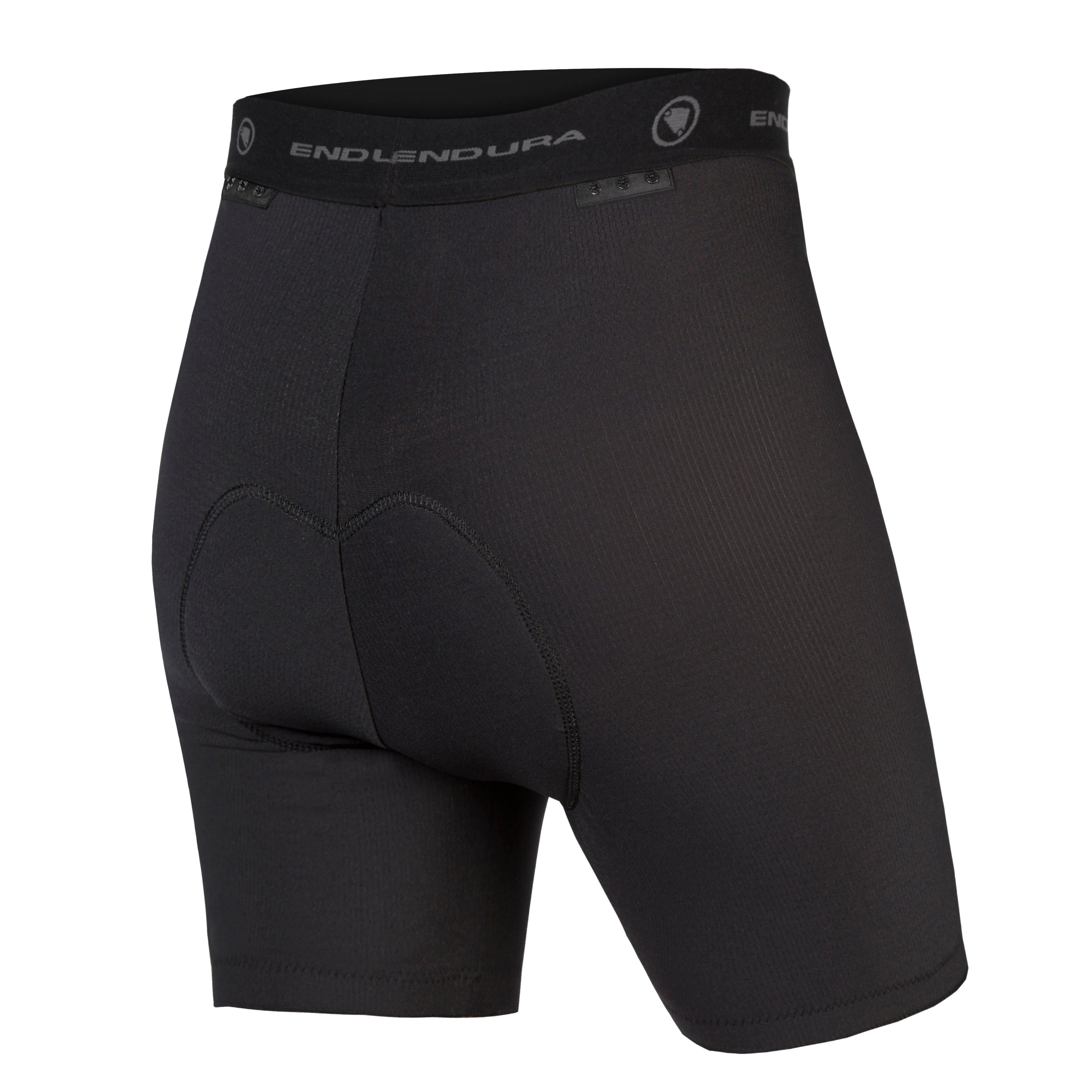 Endura Women's Padded Clickfast™ Liner Black