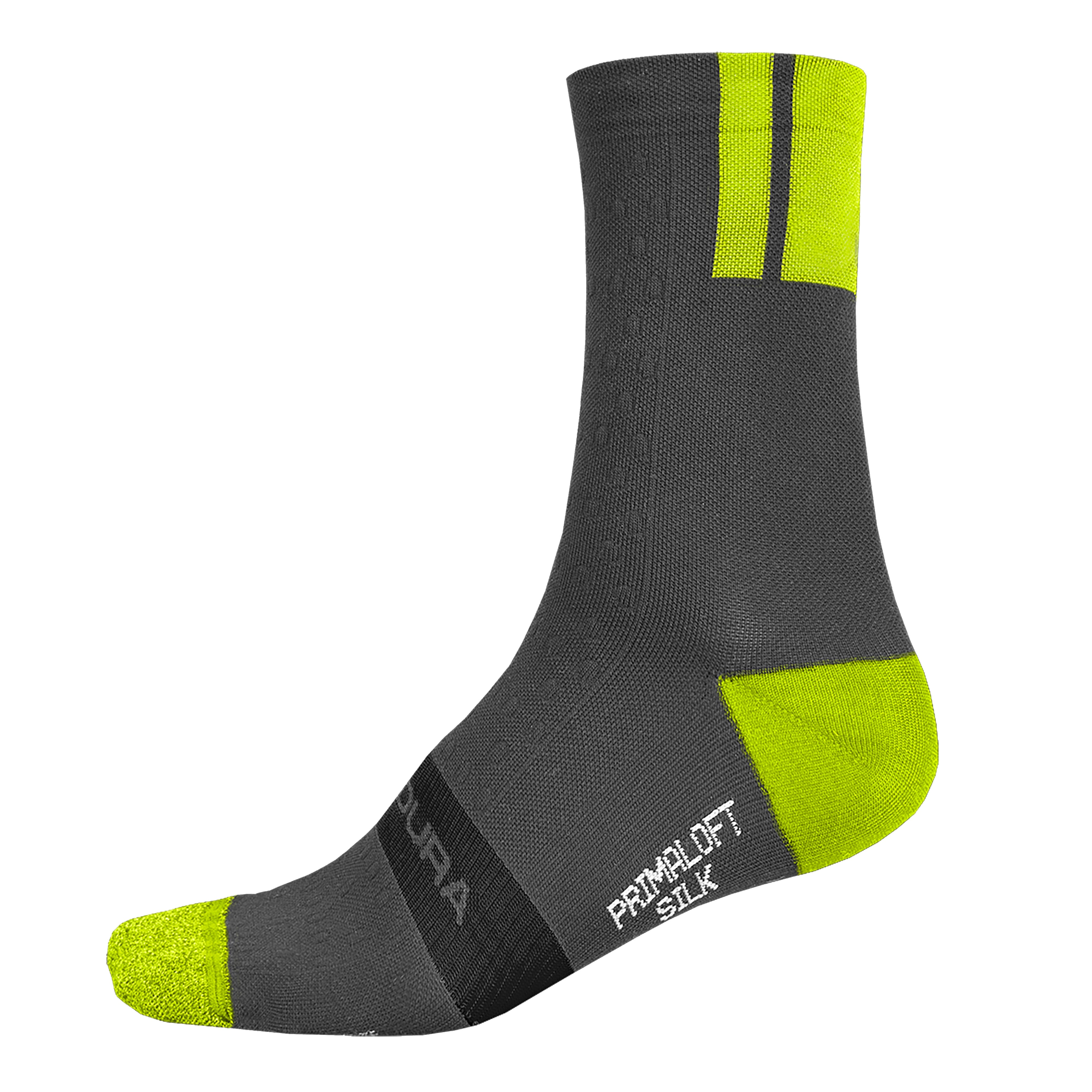 Endura Pro Sl Primaloft® Sock Ii Bright Yellow