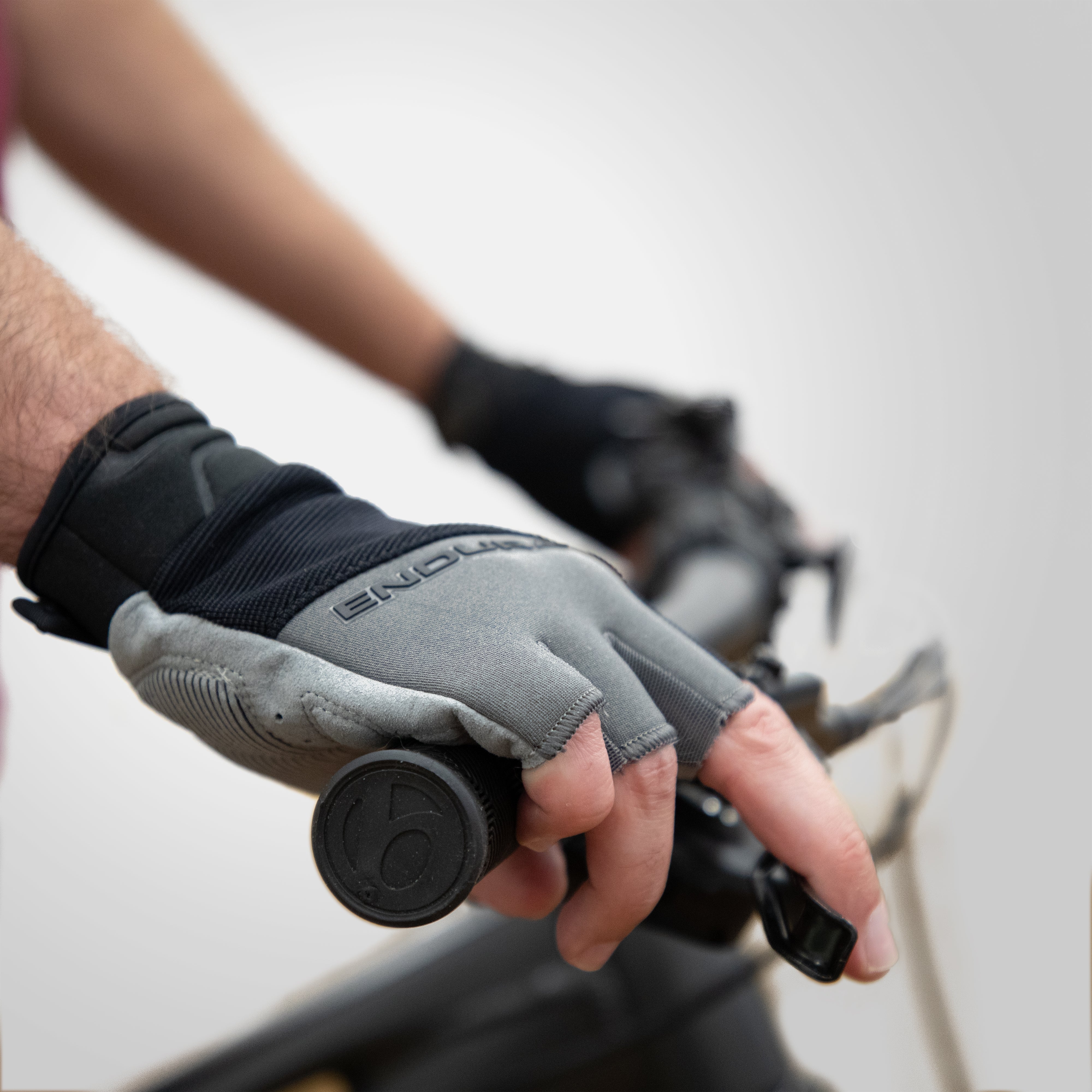 Endura Hummvee Plus Mitt Ii Bk Black