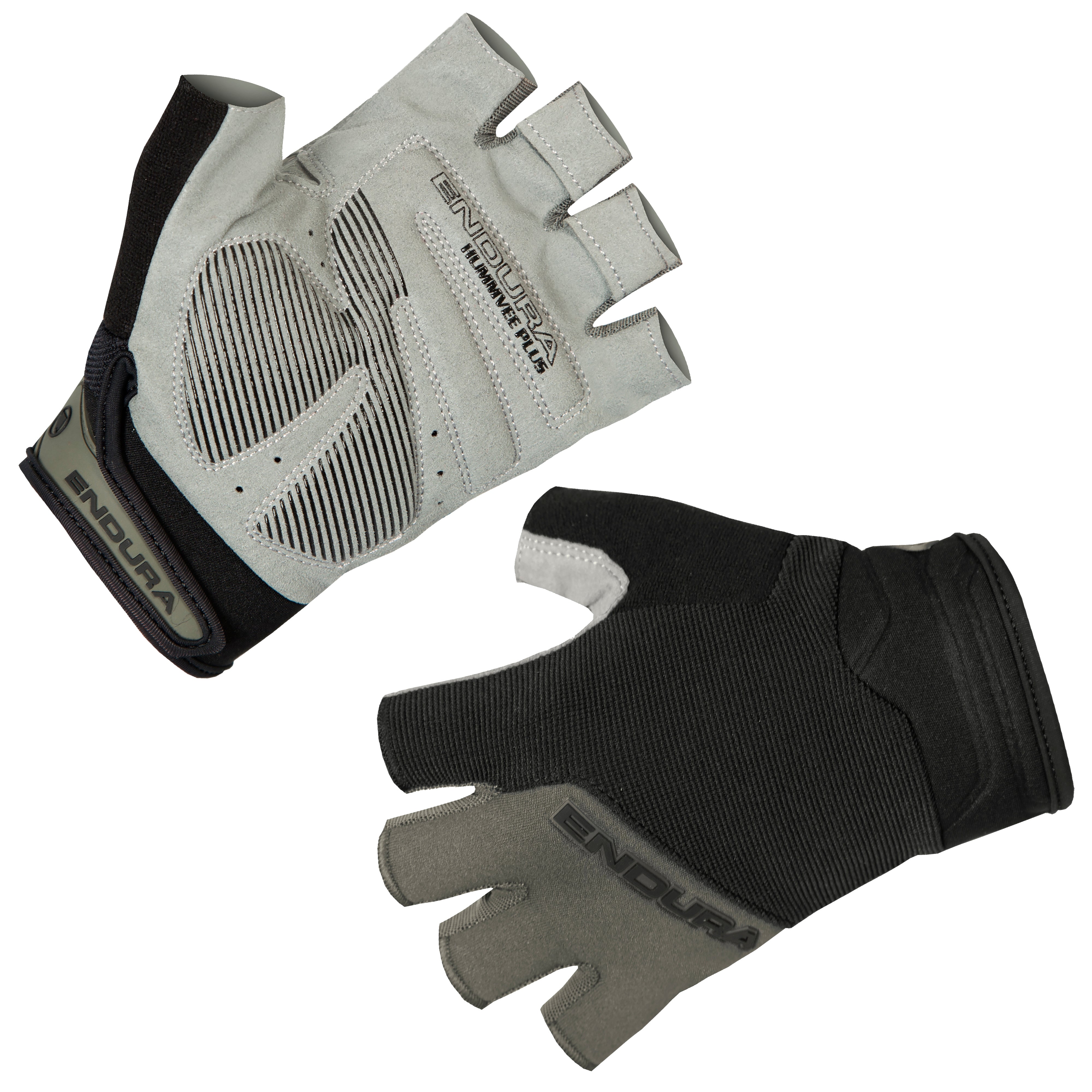 Endura Hummvee Plus Mitt Ii Bk Black
