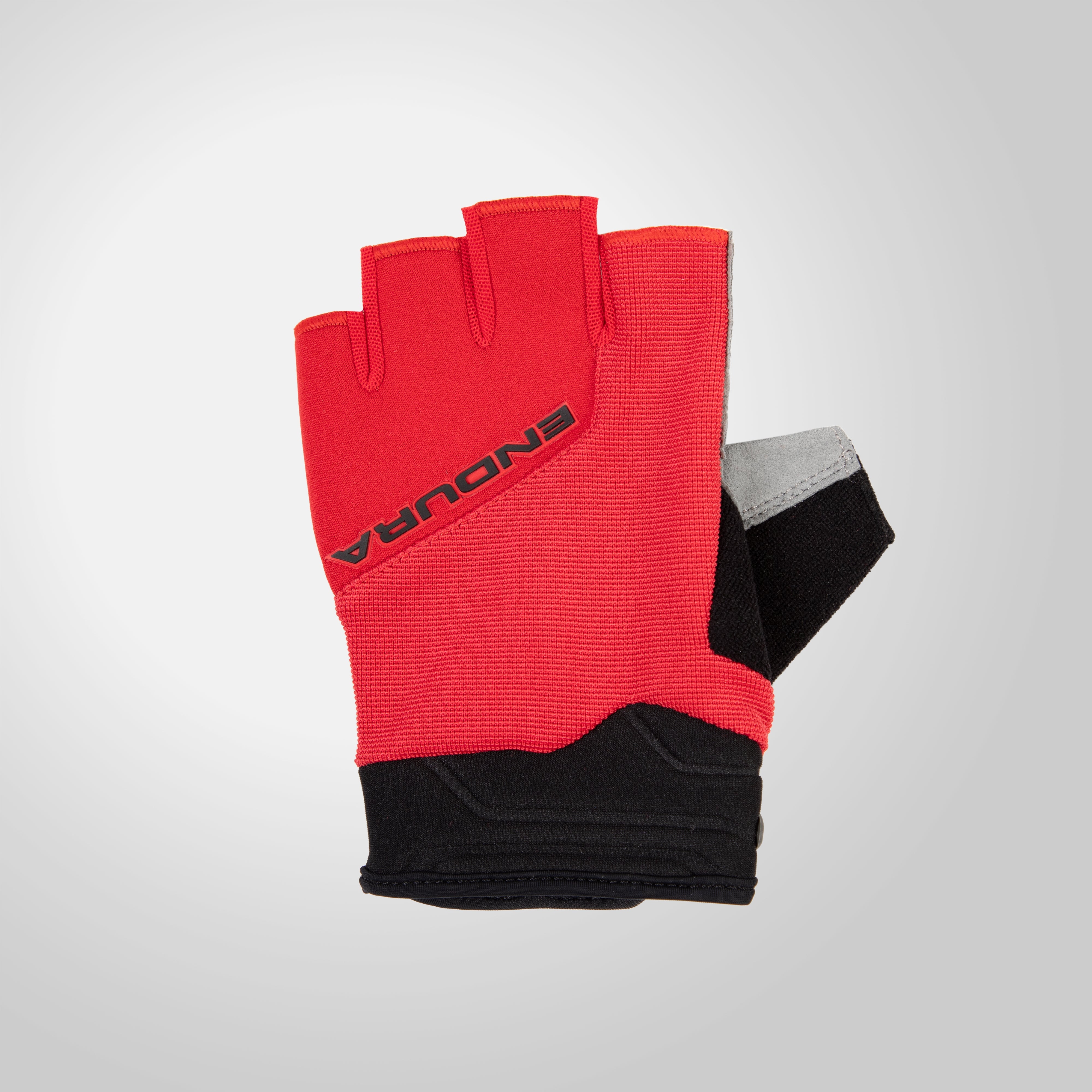 Endura Hummvee Plus Mitt Ii Rd Flame Red