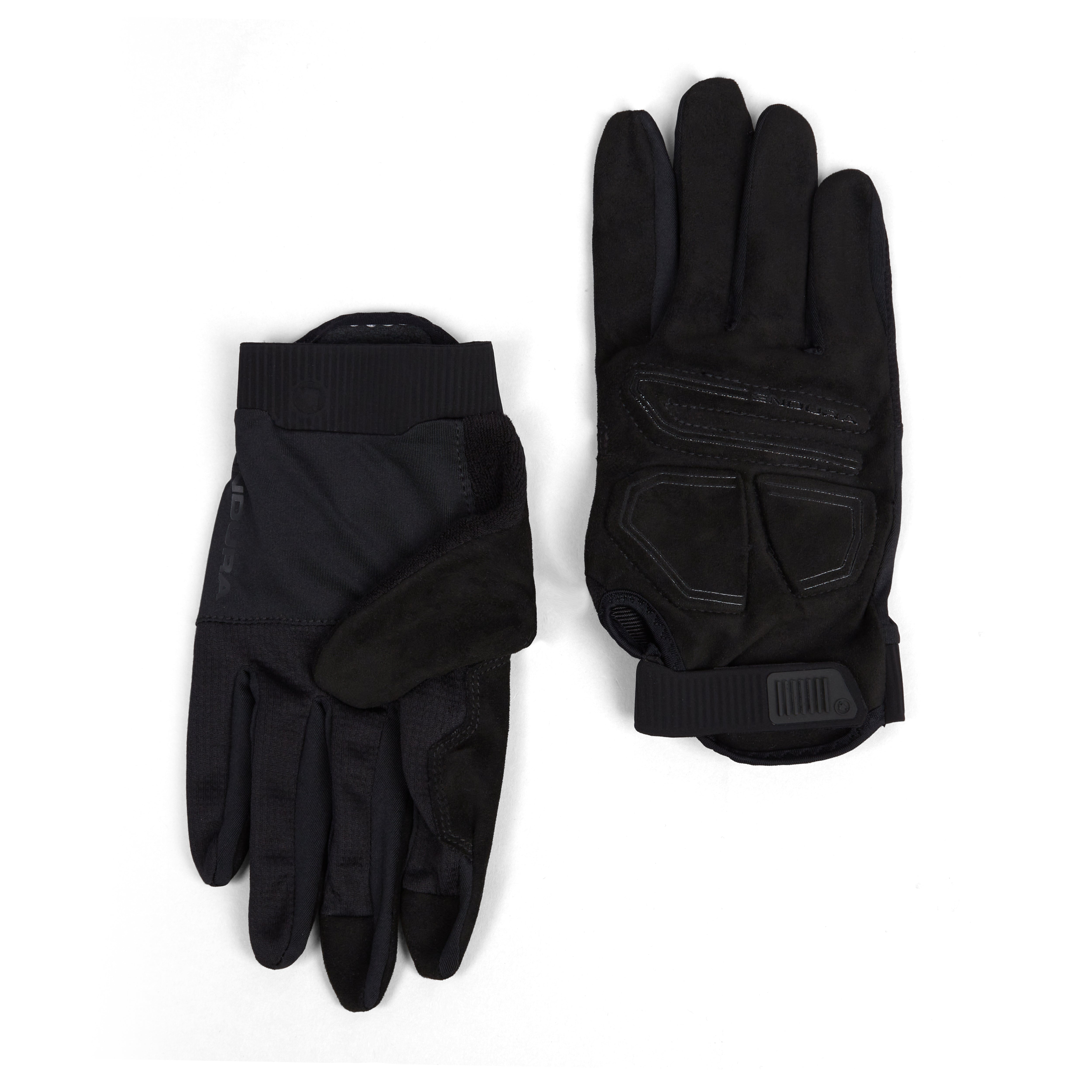 Endura Loop Full Finger Glove Black