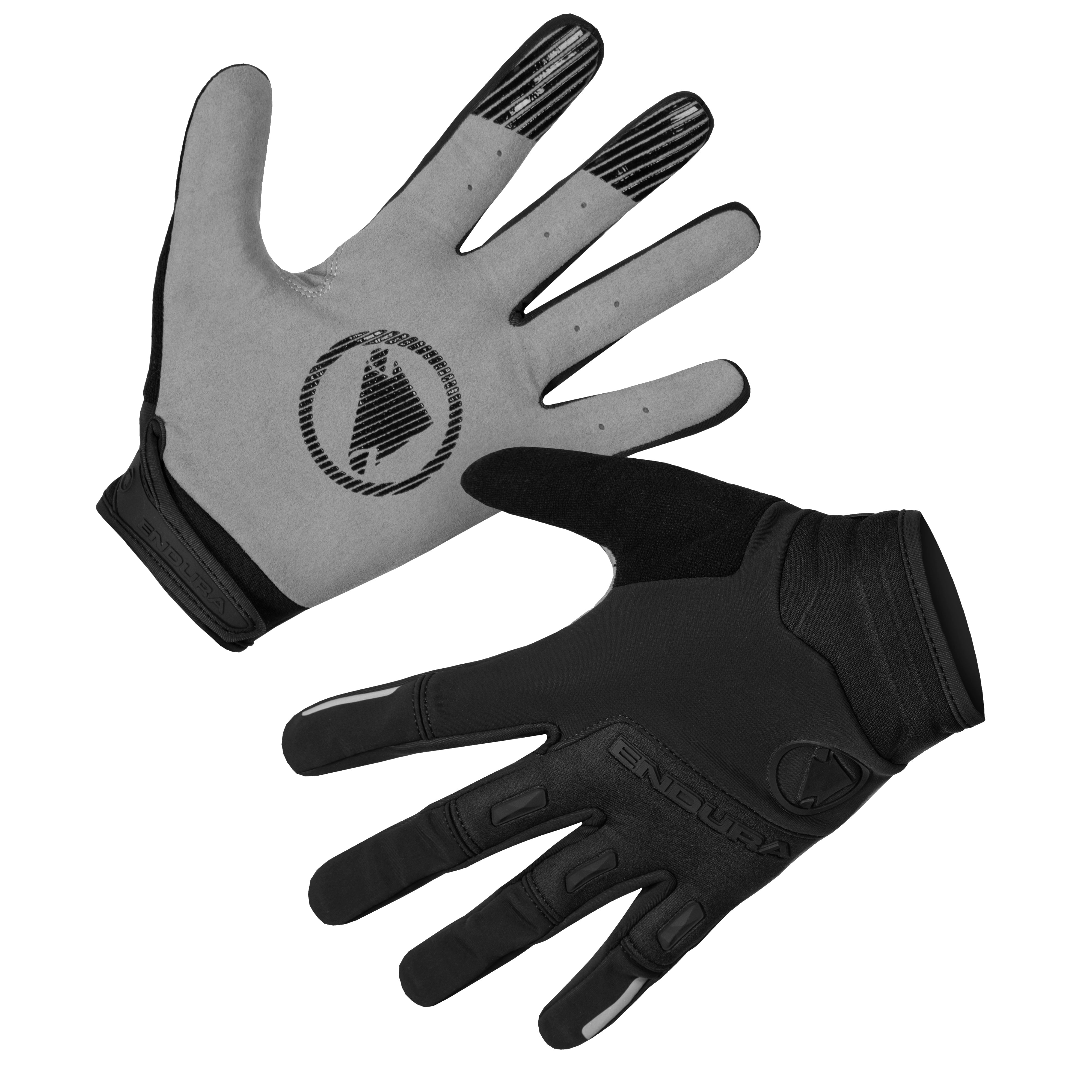 Endura Singletrack Windproof Glove Black 2XL