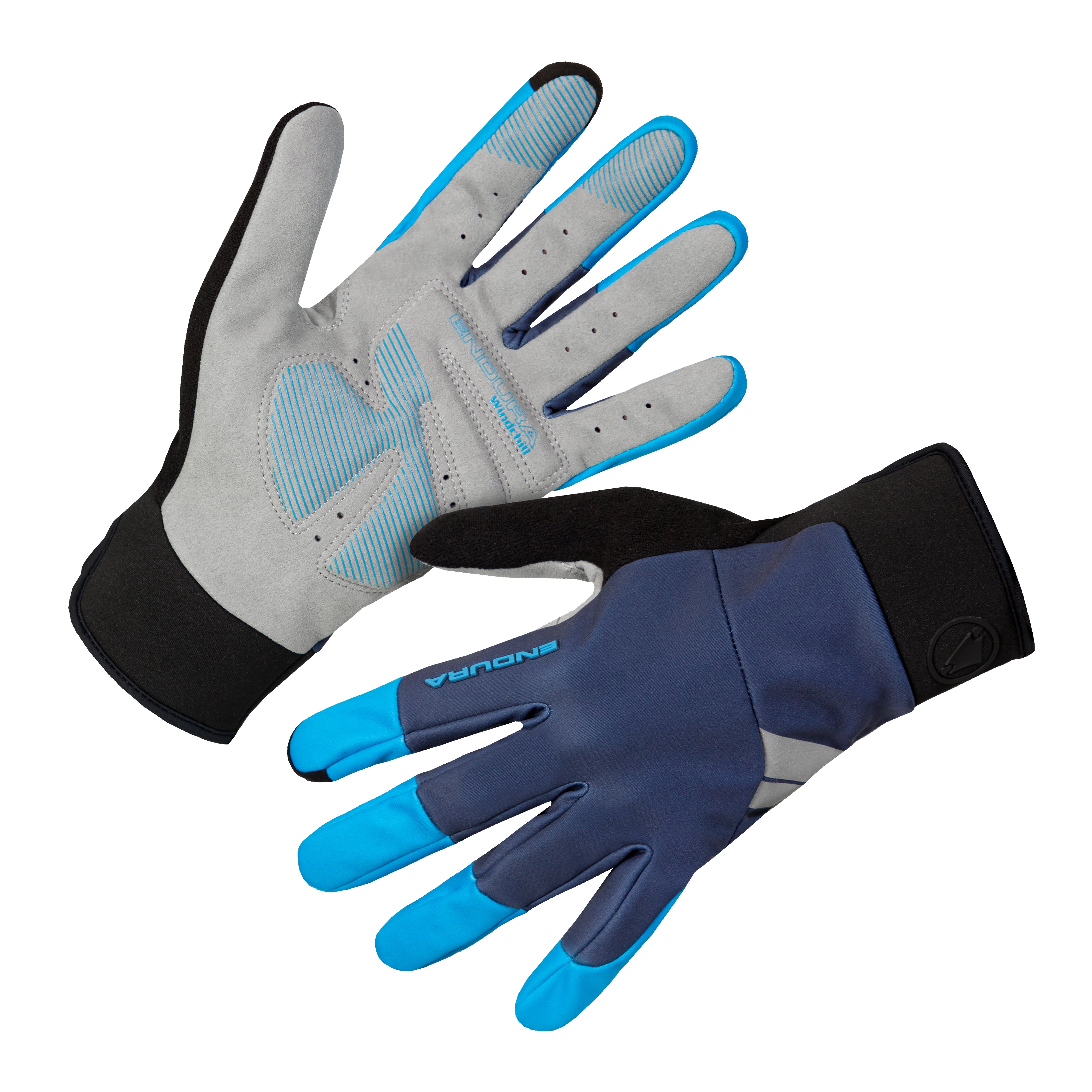 Endura Windchill Glove Bright Blue