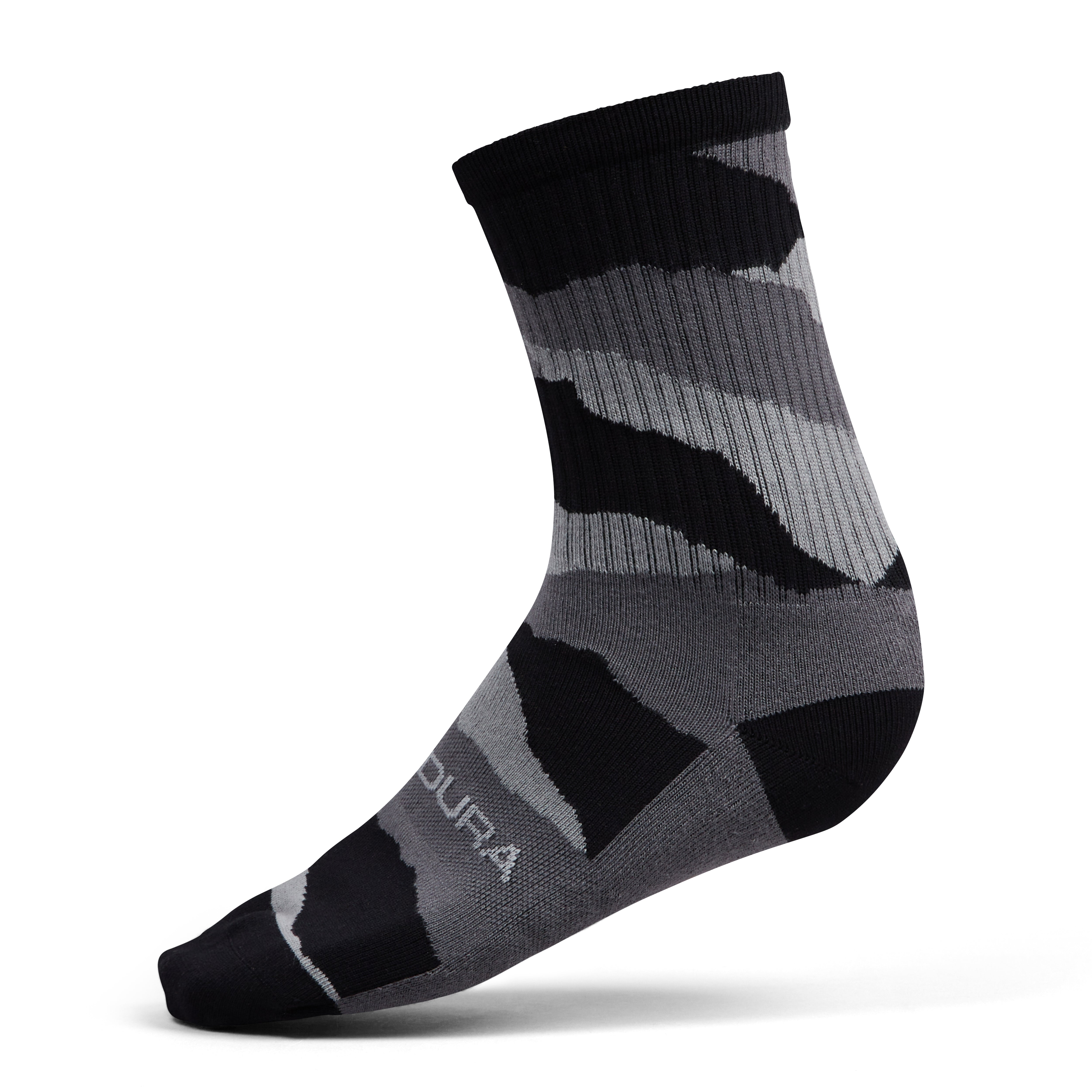 Endura Peak Sock Black