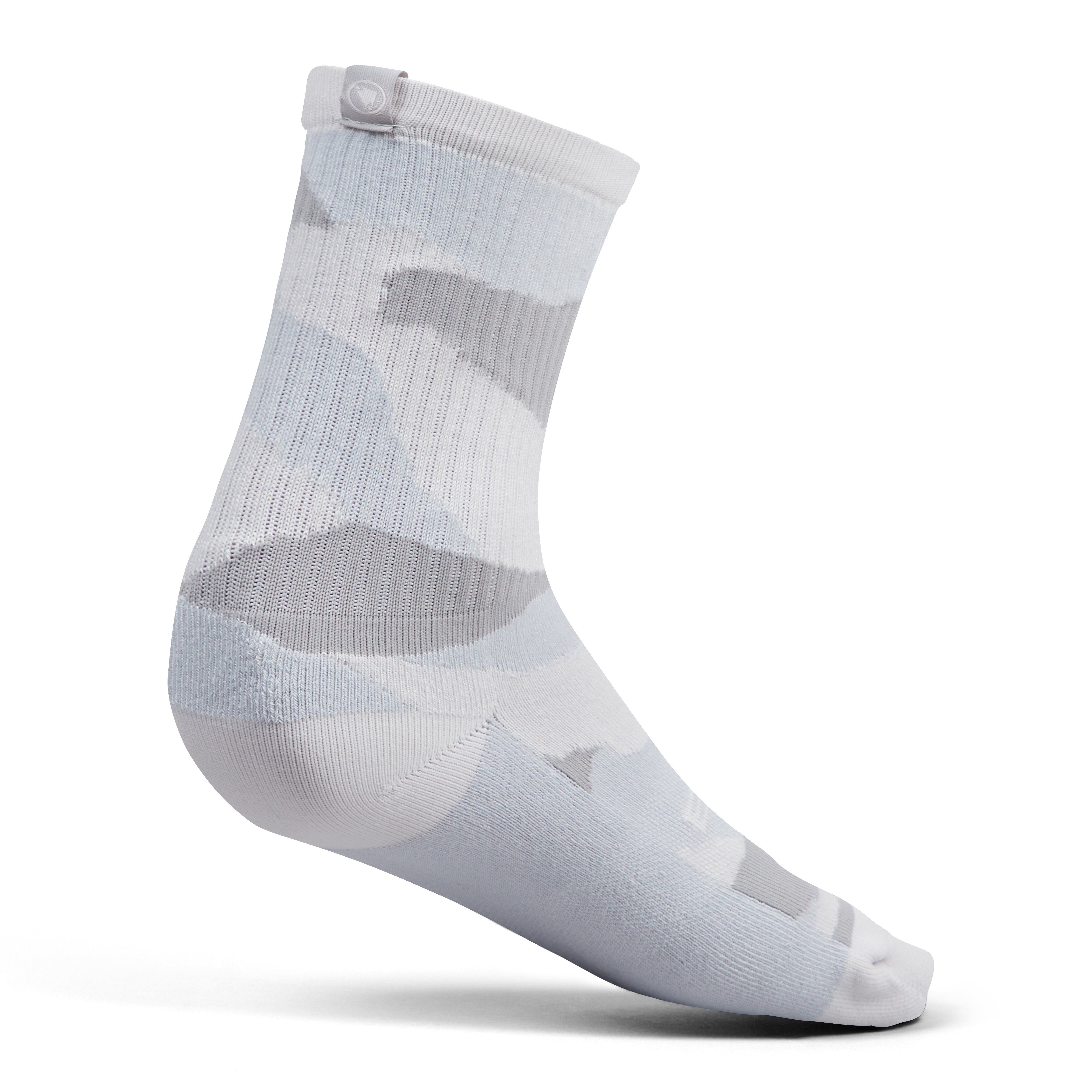 Endura Peak Sock Dreich Grey