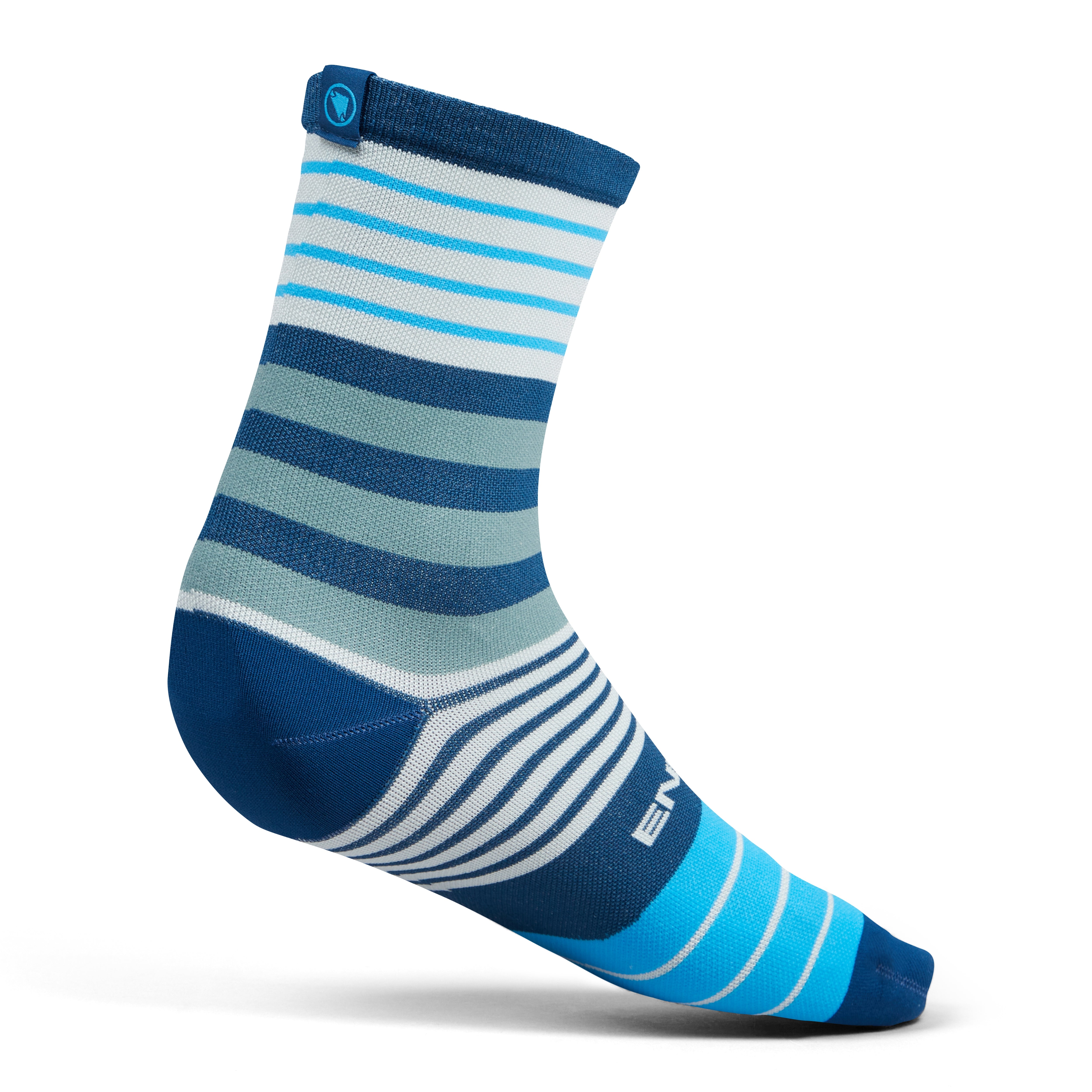 Endura Block Sock Ink Blue