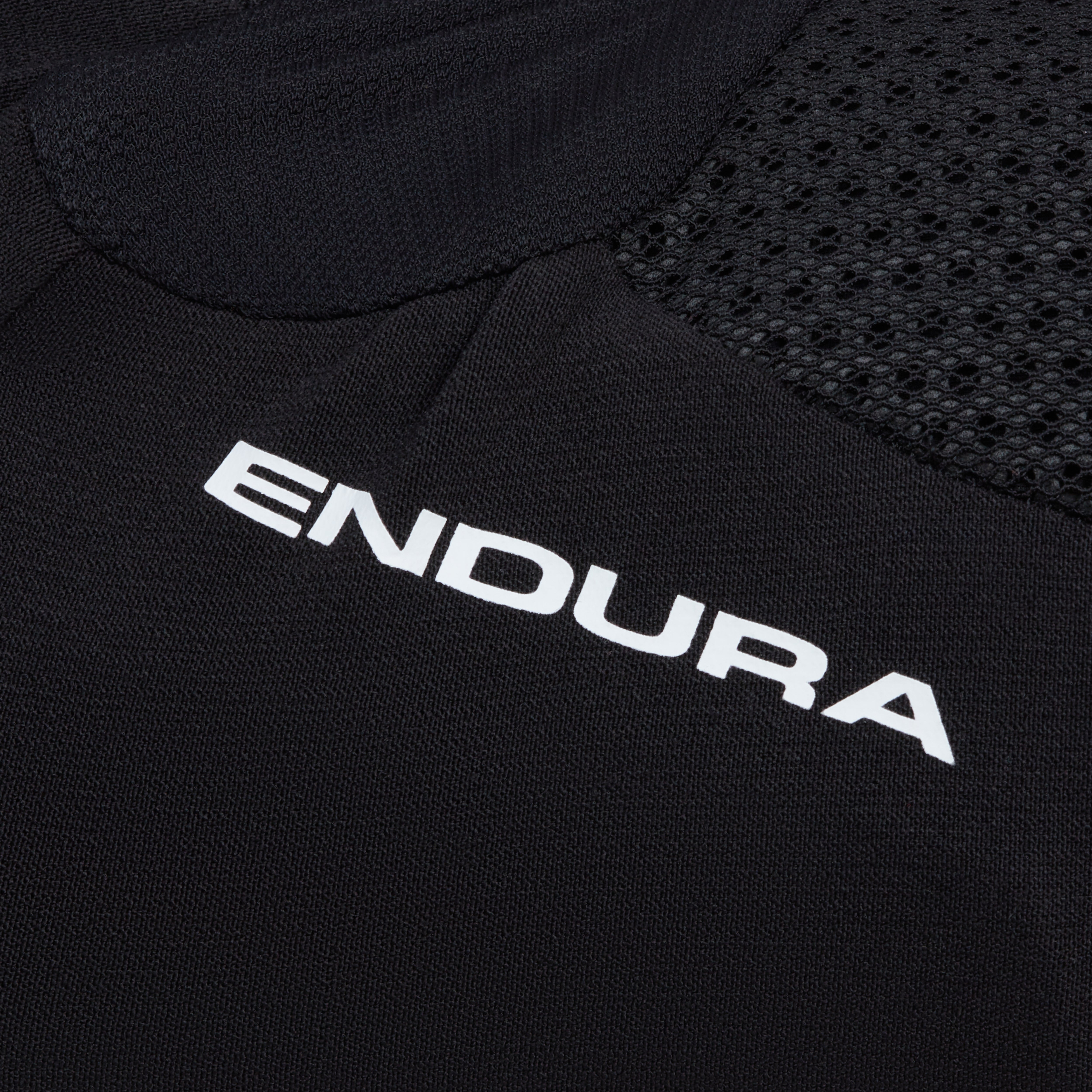 Endura Grid Floral Ltd Print Sock Mains Grey