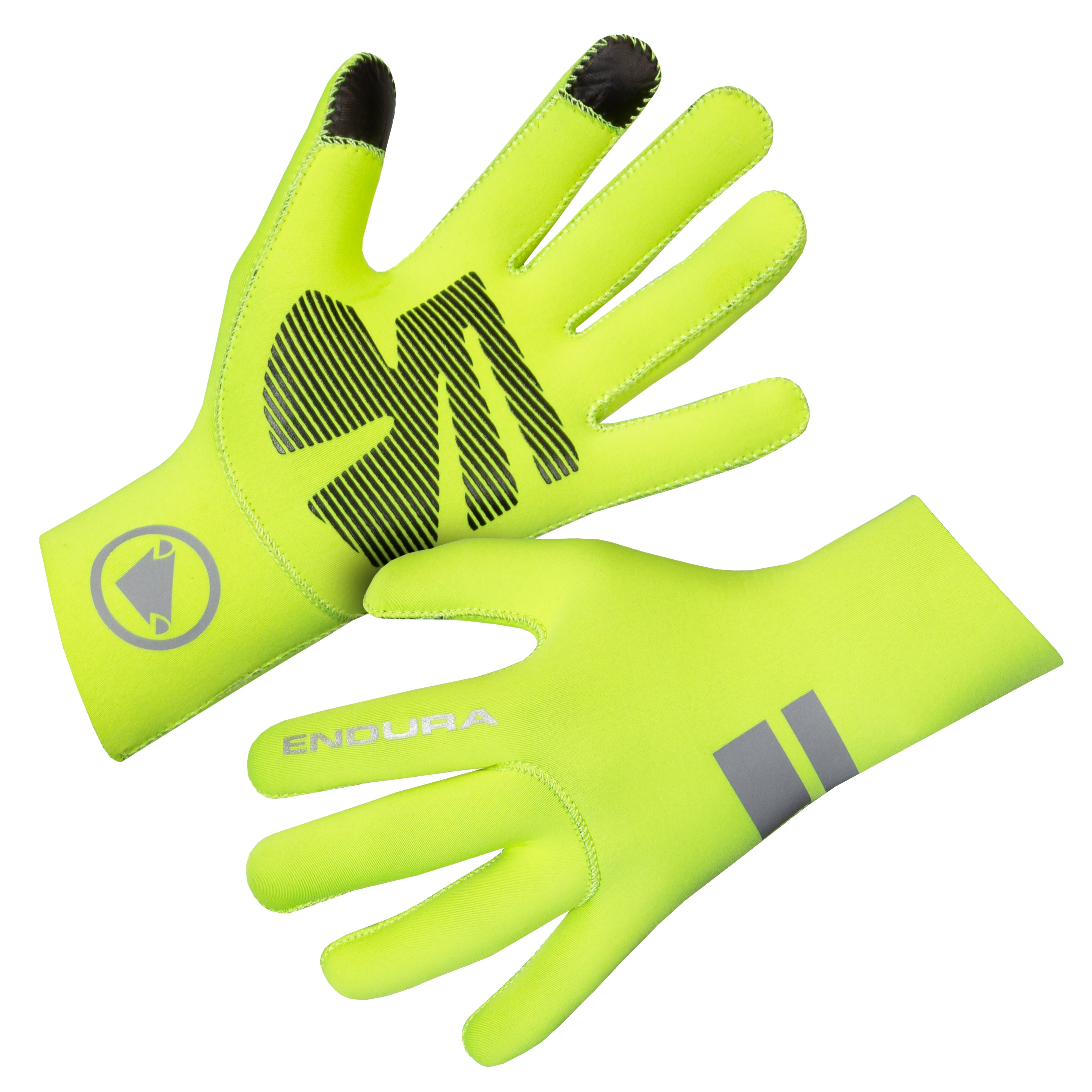 Endura Fs260 Pro Nemo Glove Ii Yv Bright Yellow