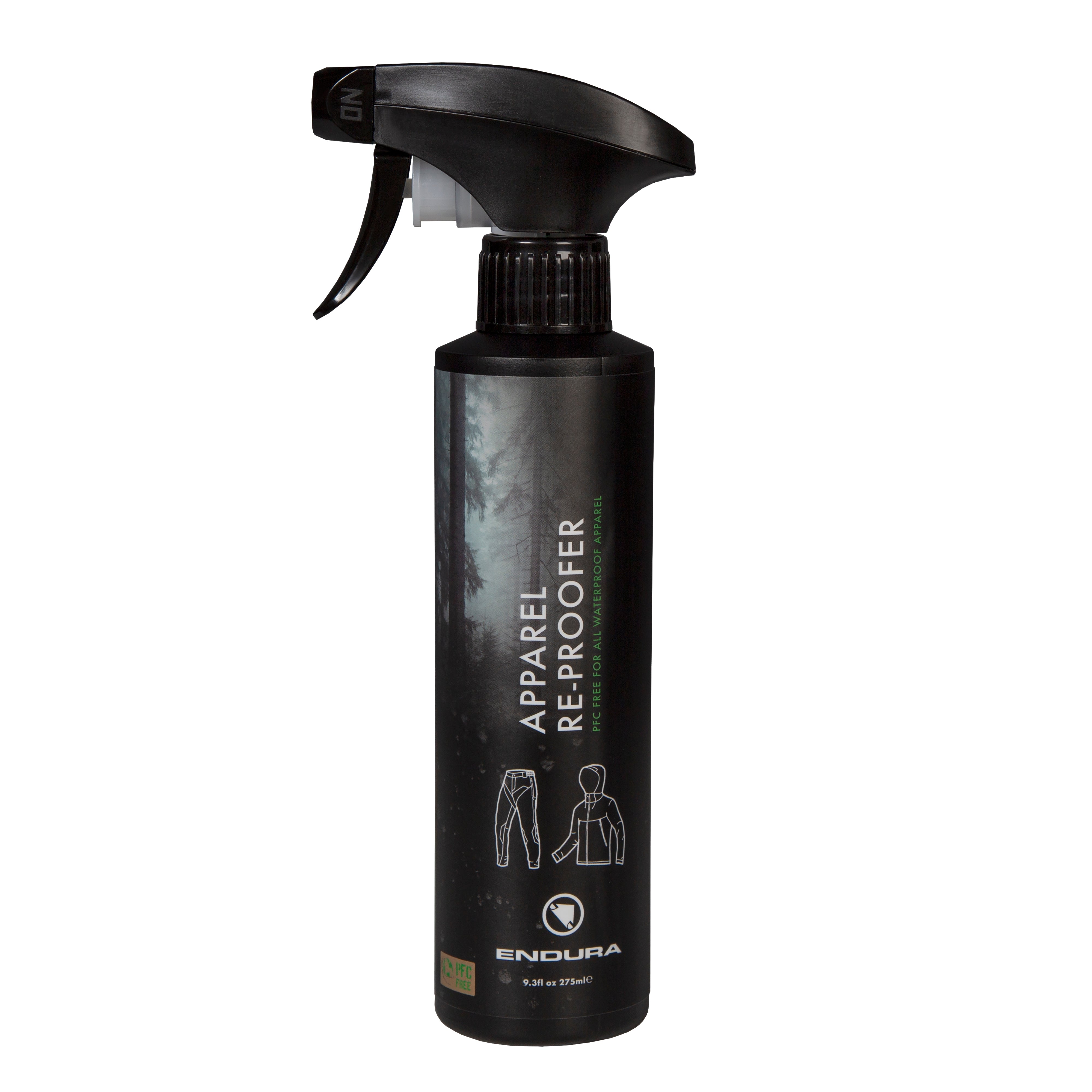 Endura Apparel Re-proofer 275ml Clear ONESZ