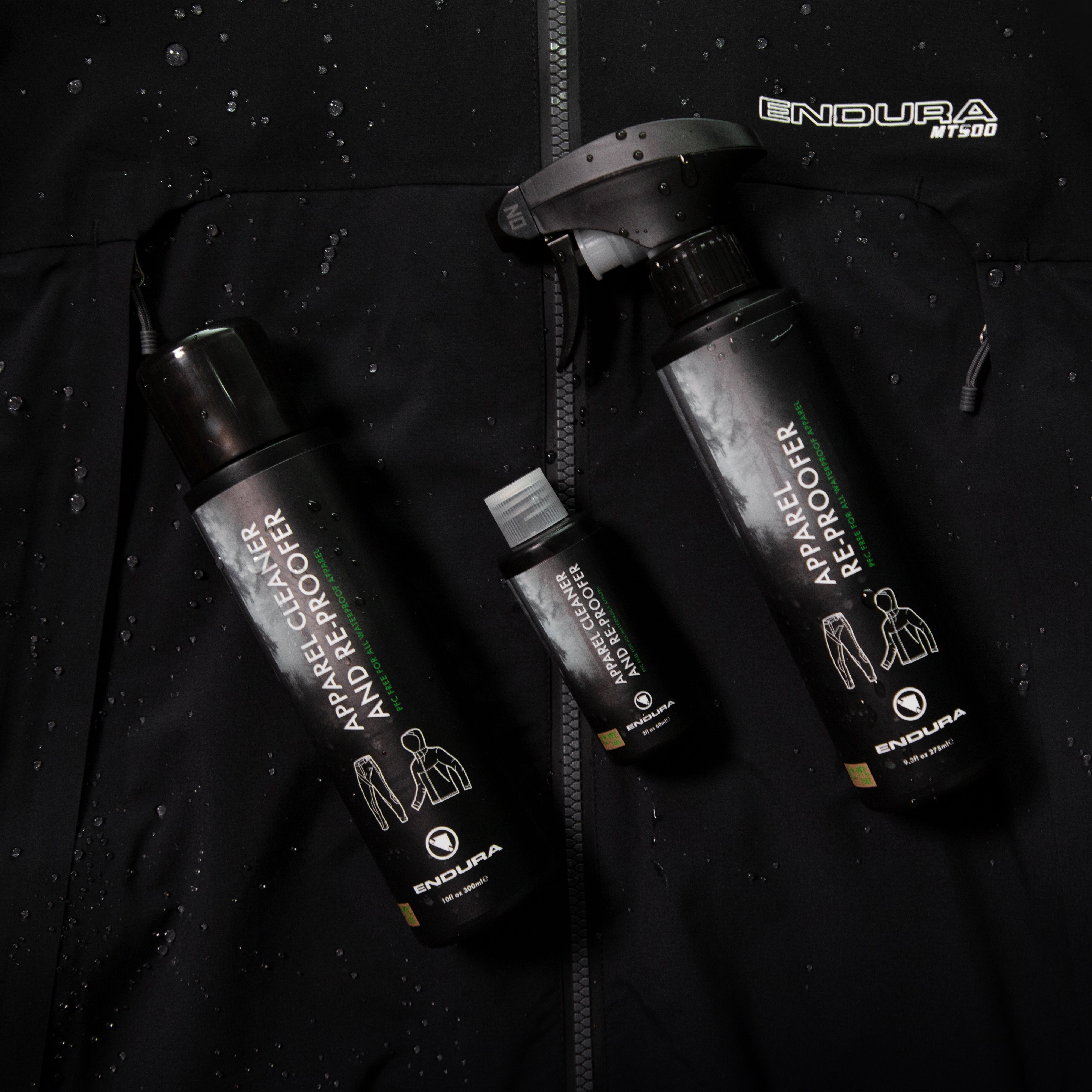Endura Apparel Cleaner And Re-proofer 300ml Clear ONESZ