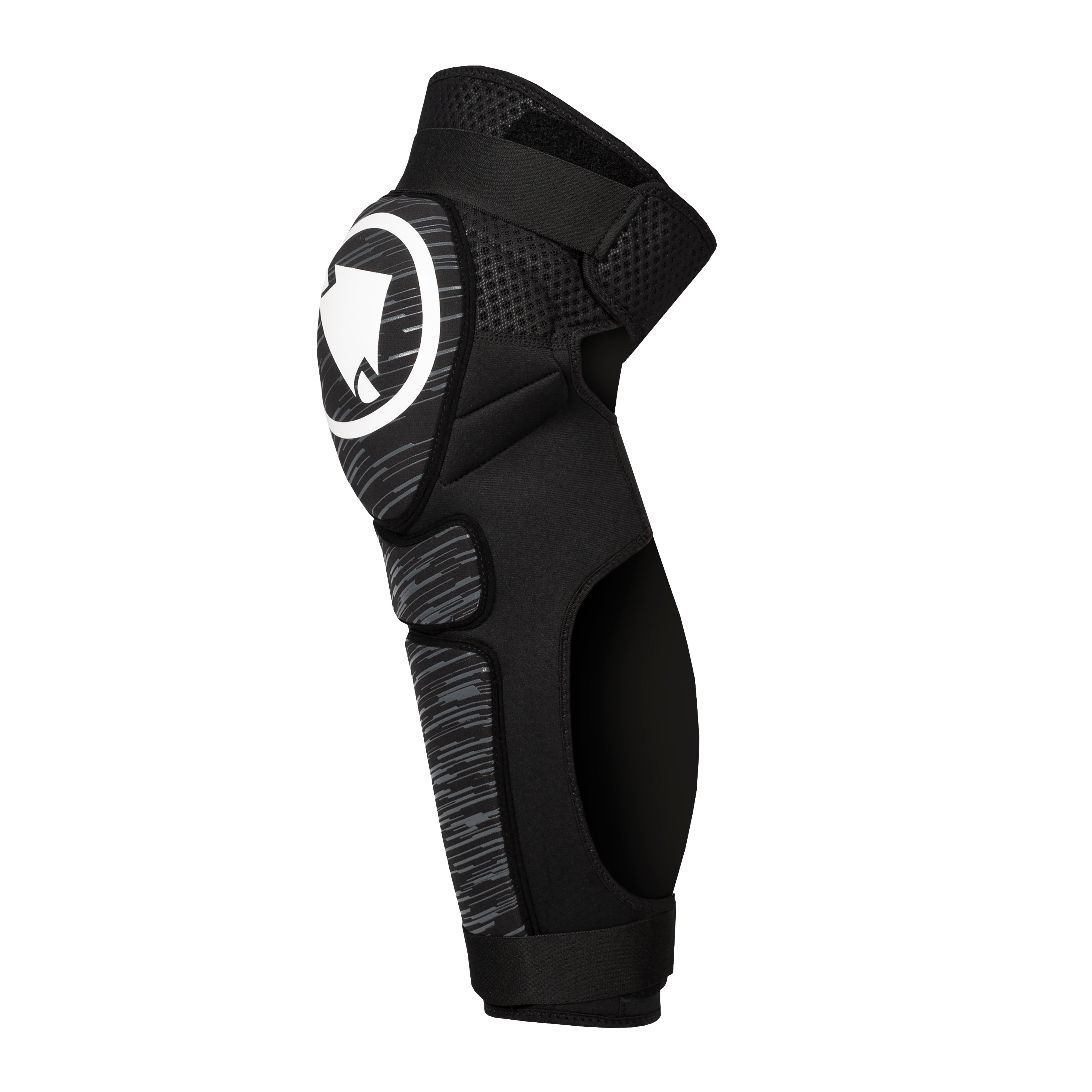 Endura Singletrack Shin Pads Ii Black