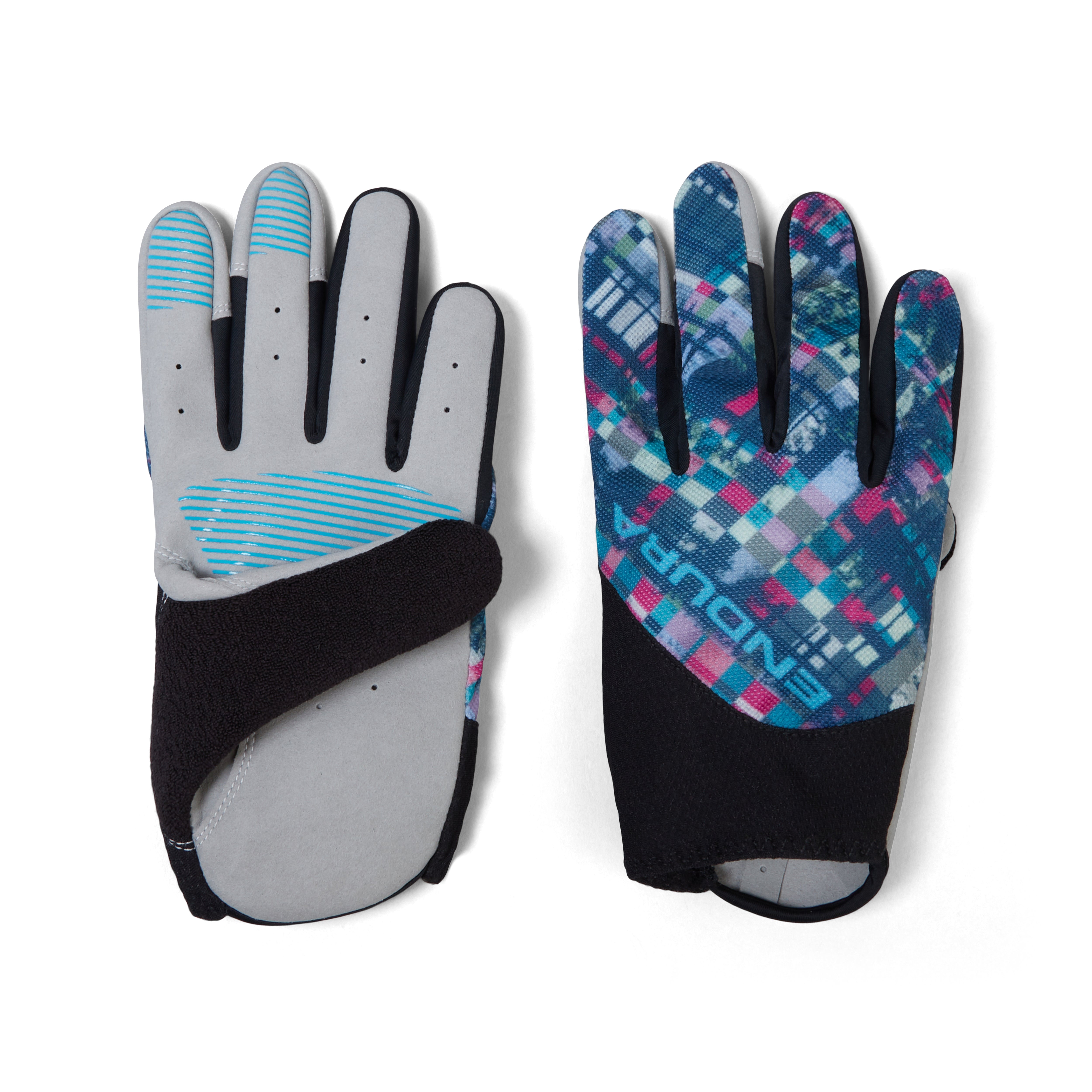 Endura Hummvee Lite Icon Glove Atlantic