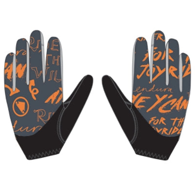 Endura Hummvee Lite Icon Glove GREY