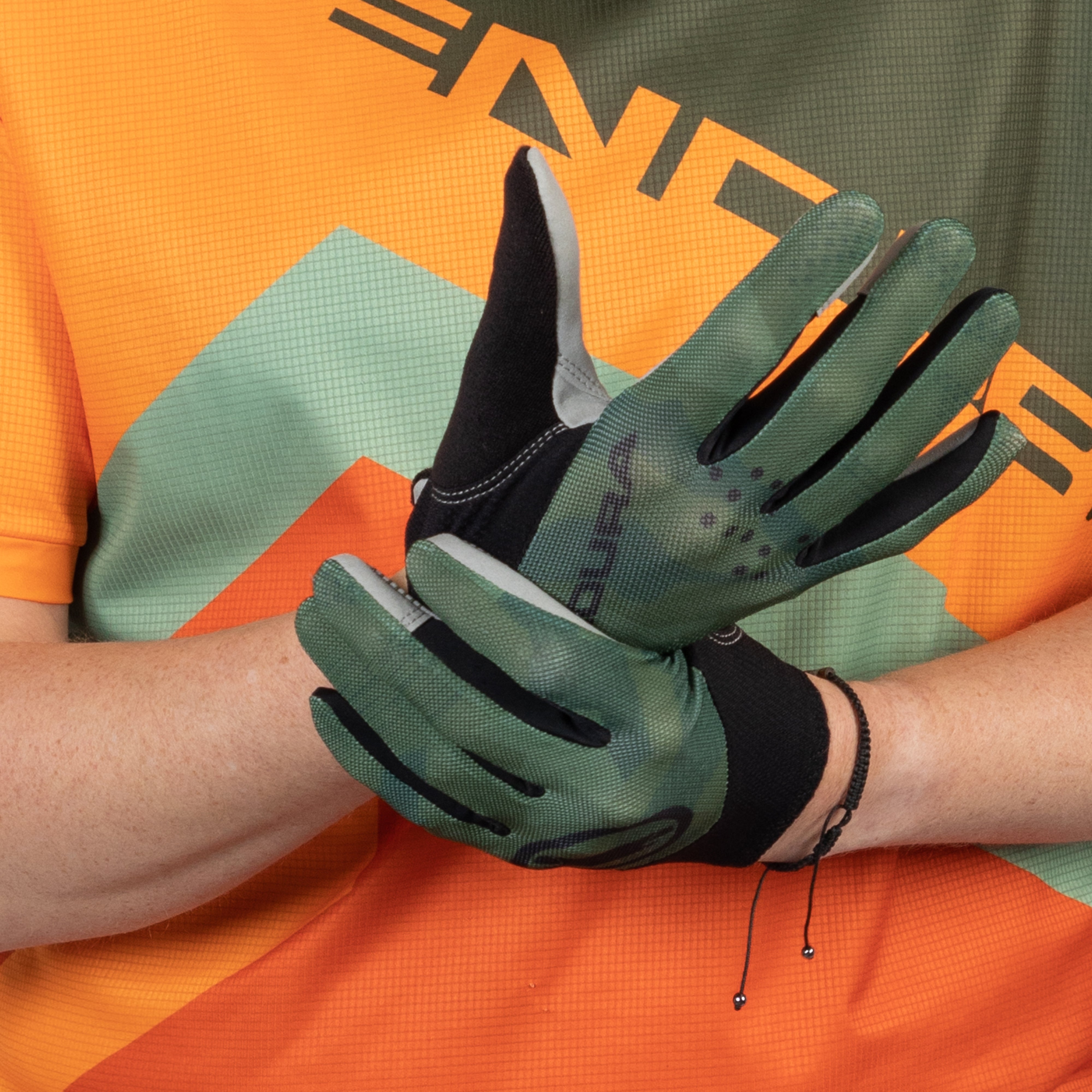 Endura Hummvee Lite Icon Glove Tonal Olive 2XL
