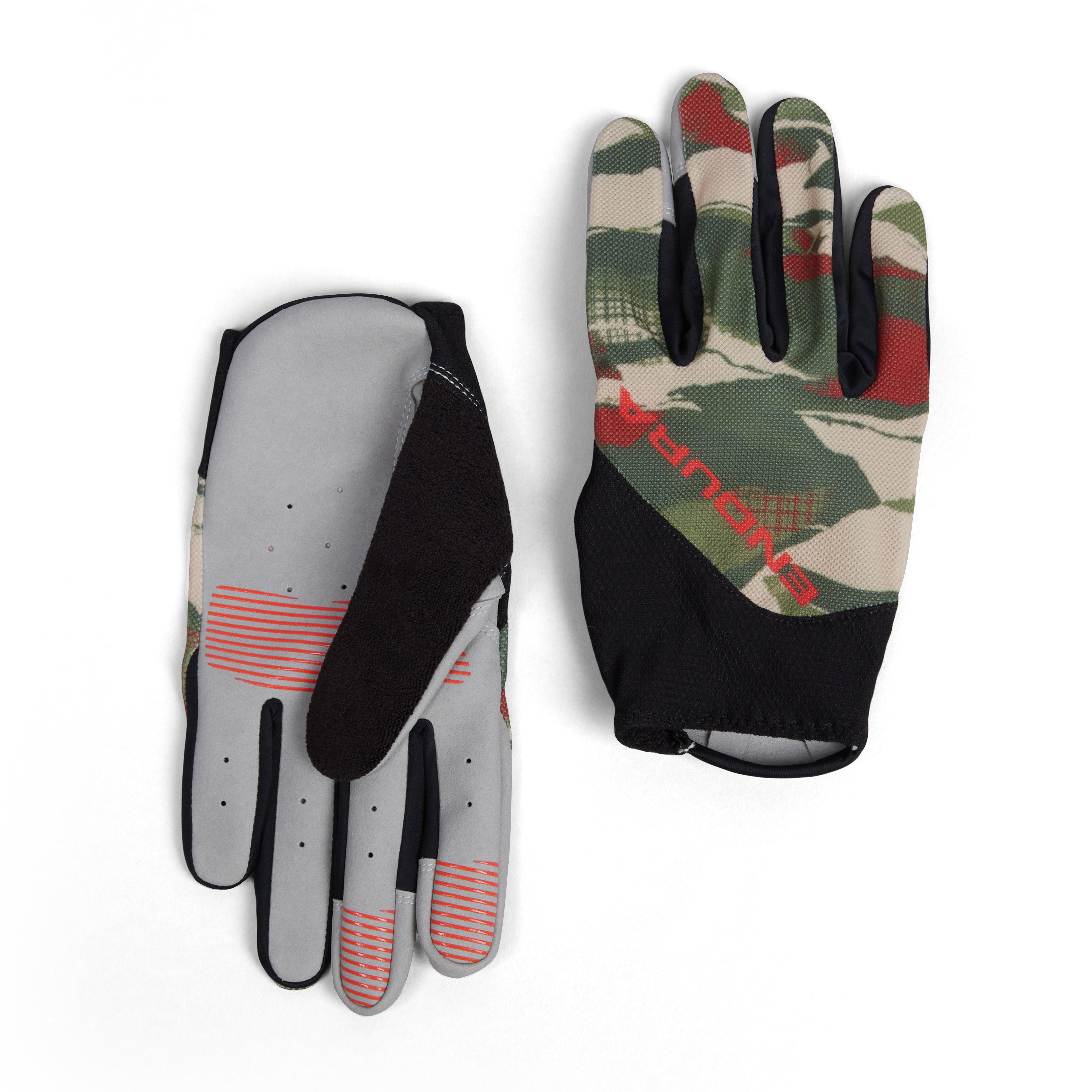 Endura Hummvee Lite Icon Glove Tweed Green
