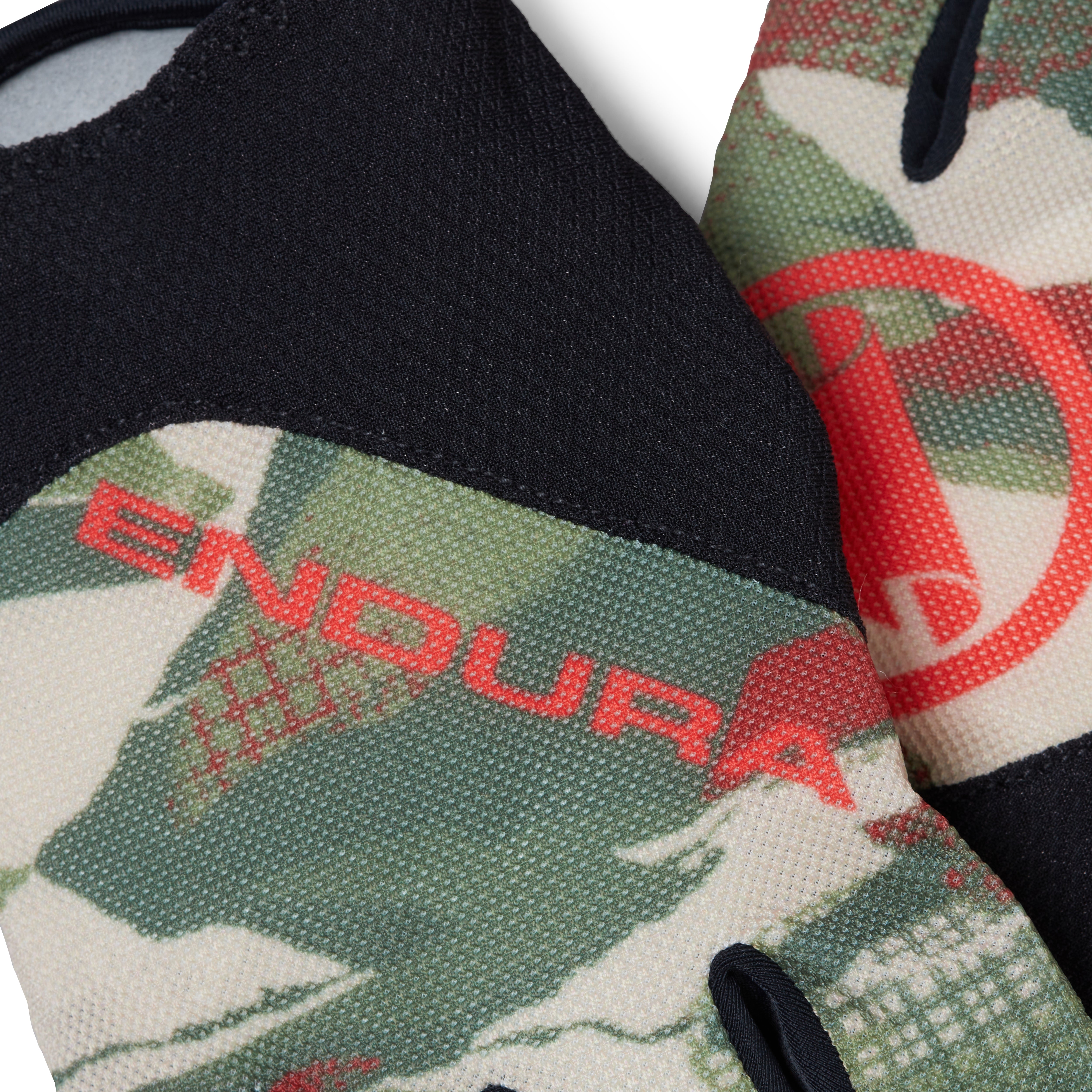 Endura Hummvee Lite Icon Glove Tweed Green