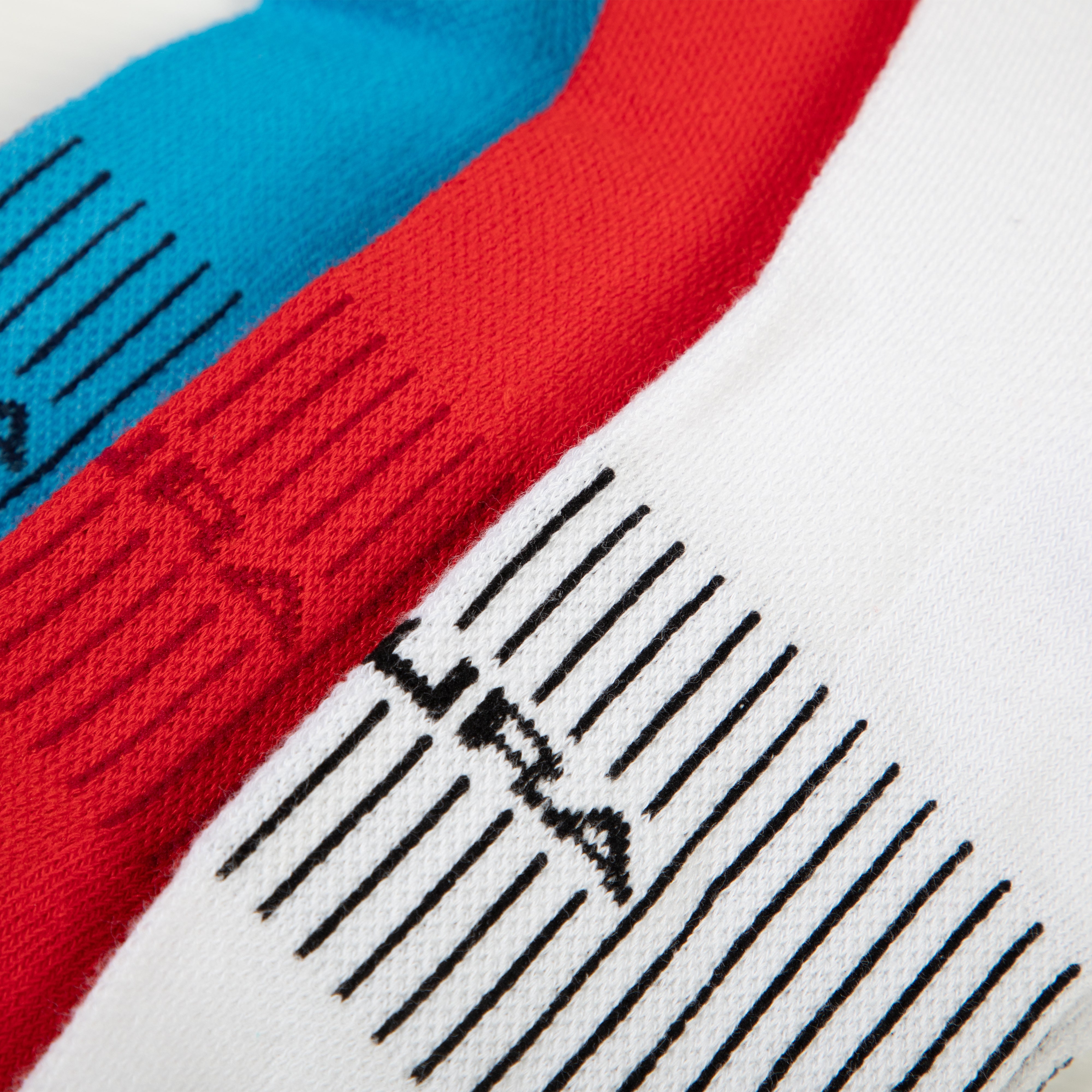 Endura Coolmax® Race Sock (triple Pack) White
