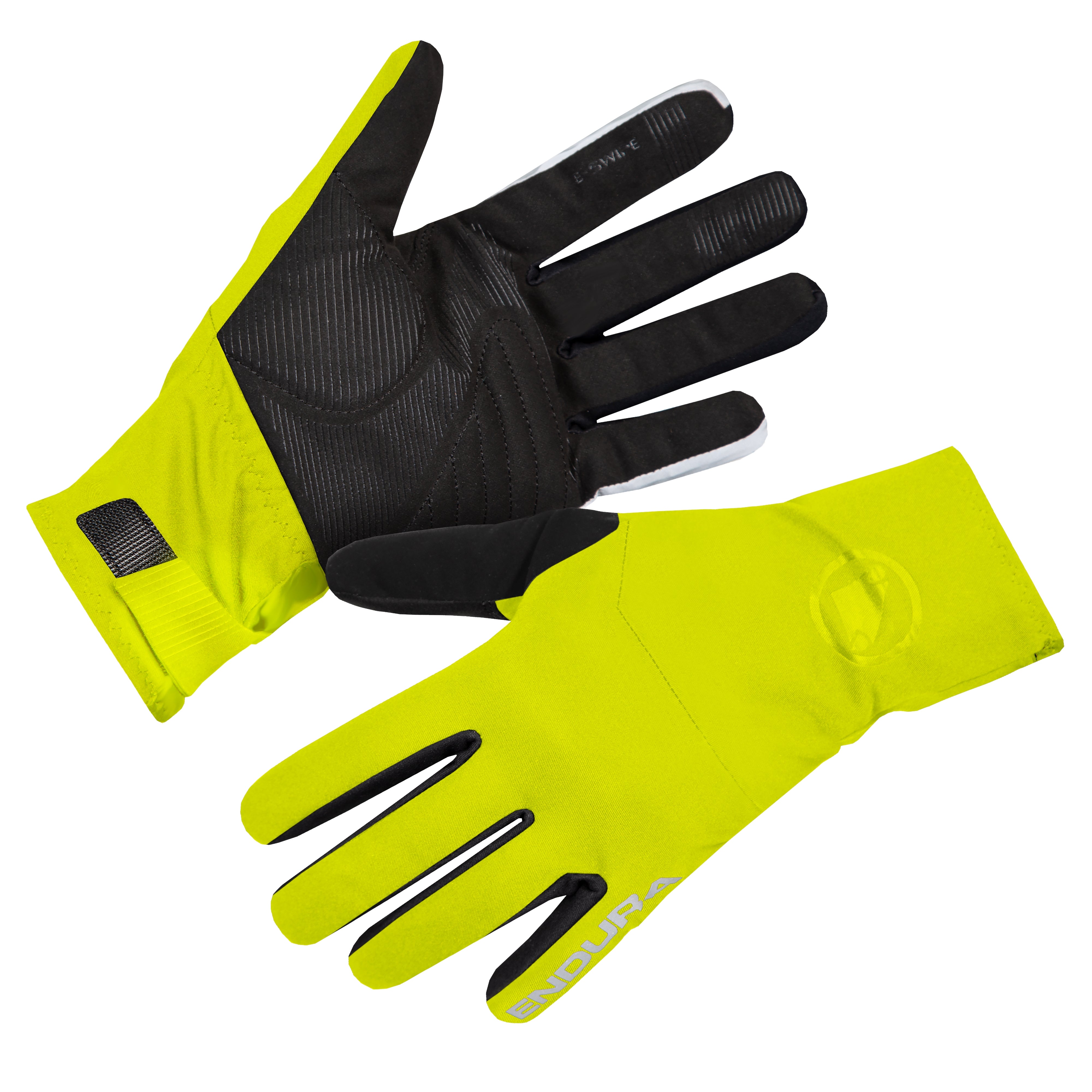 Endura Deluge Glove Bright Yellow
