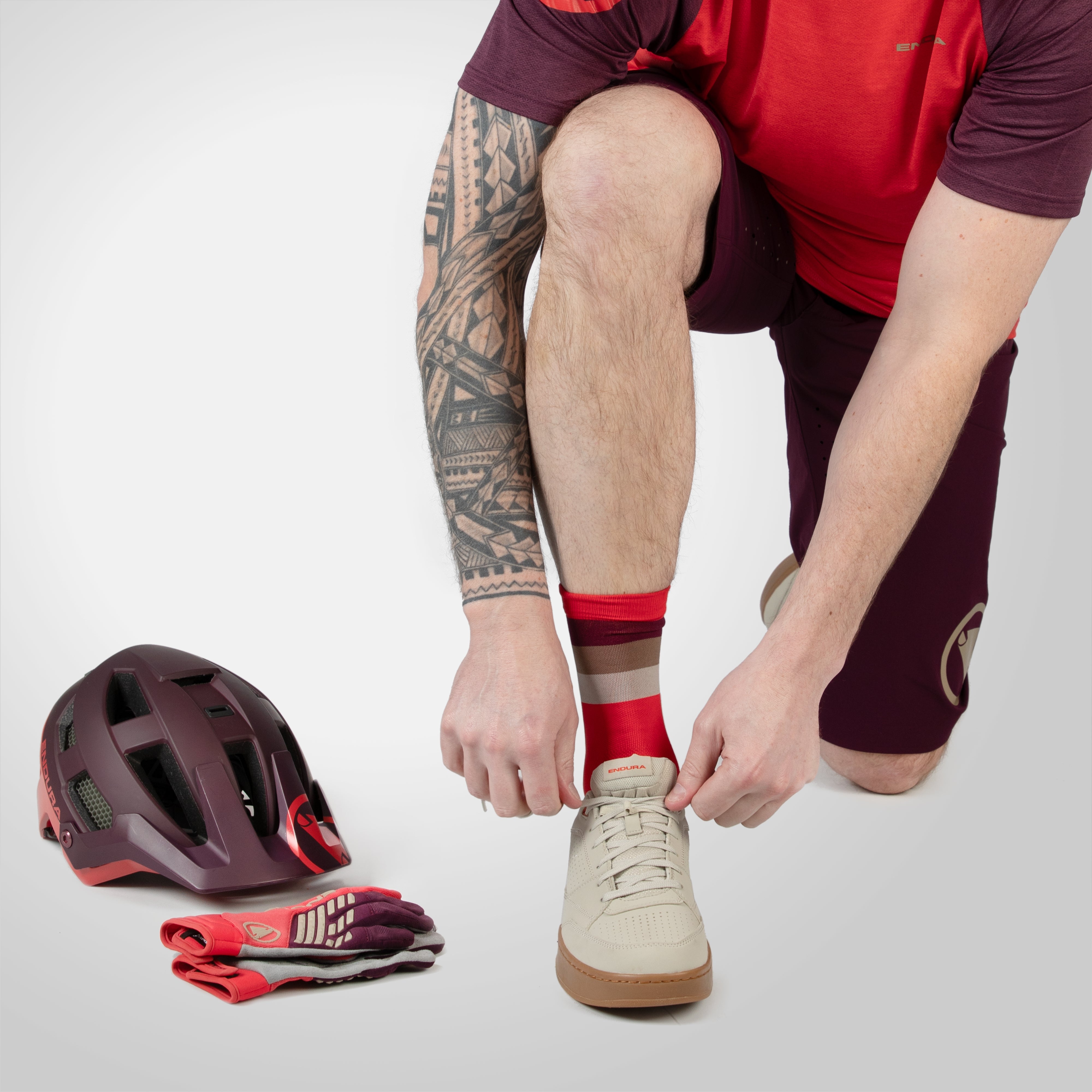 Șosetă Endura Bandwidth