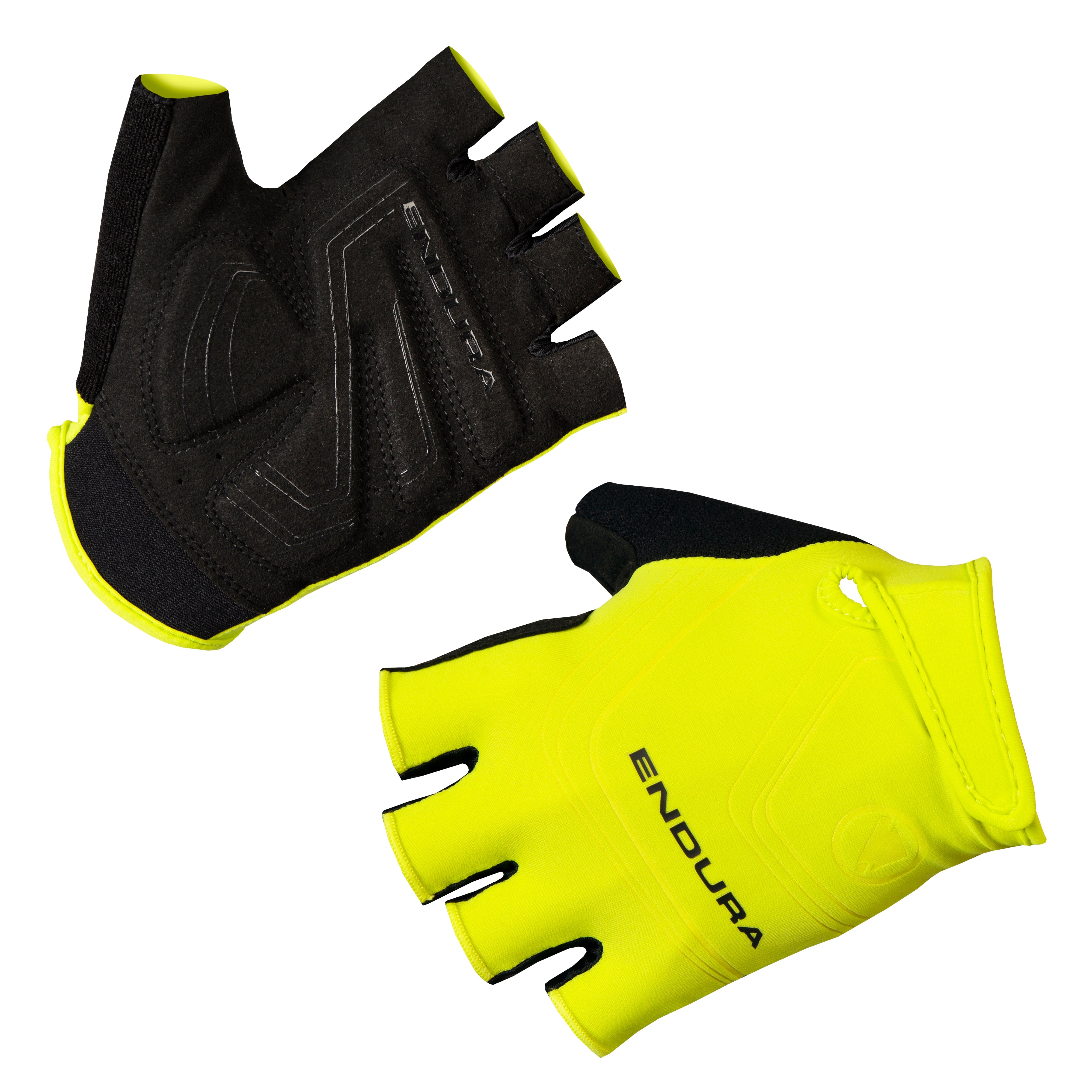 Endura Xtract Mitt Bright Yellow 2XL