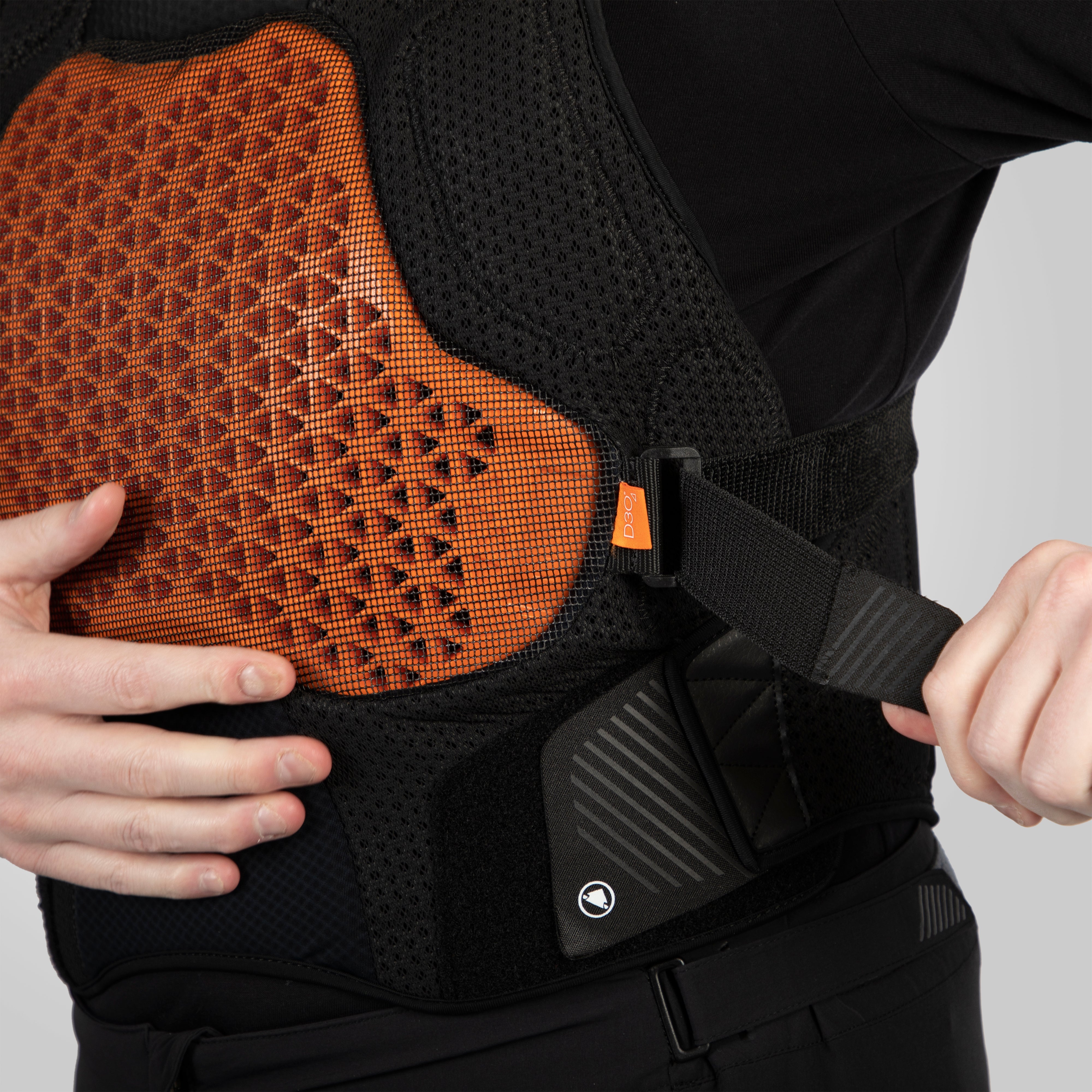 Endura Mt500 D3o® Protector Vest Black
