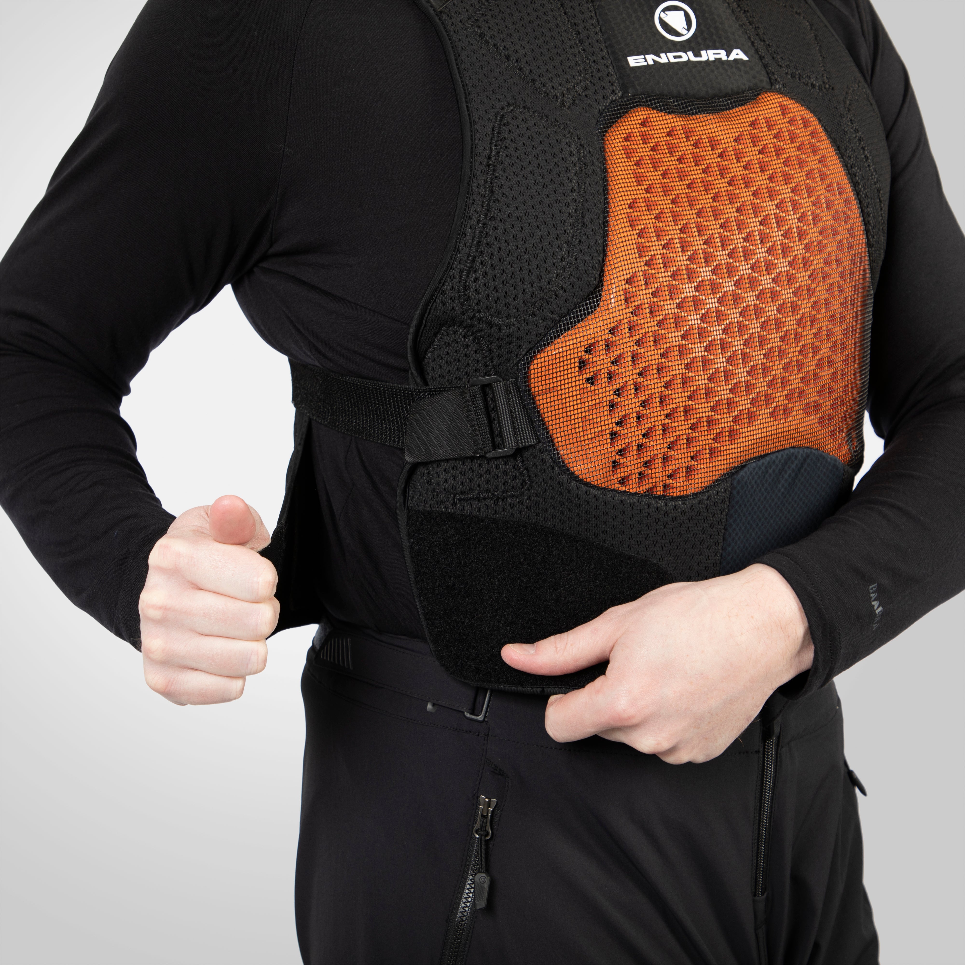 Endura Mt500 D3o® Protector Vest Black