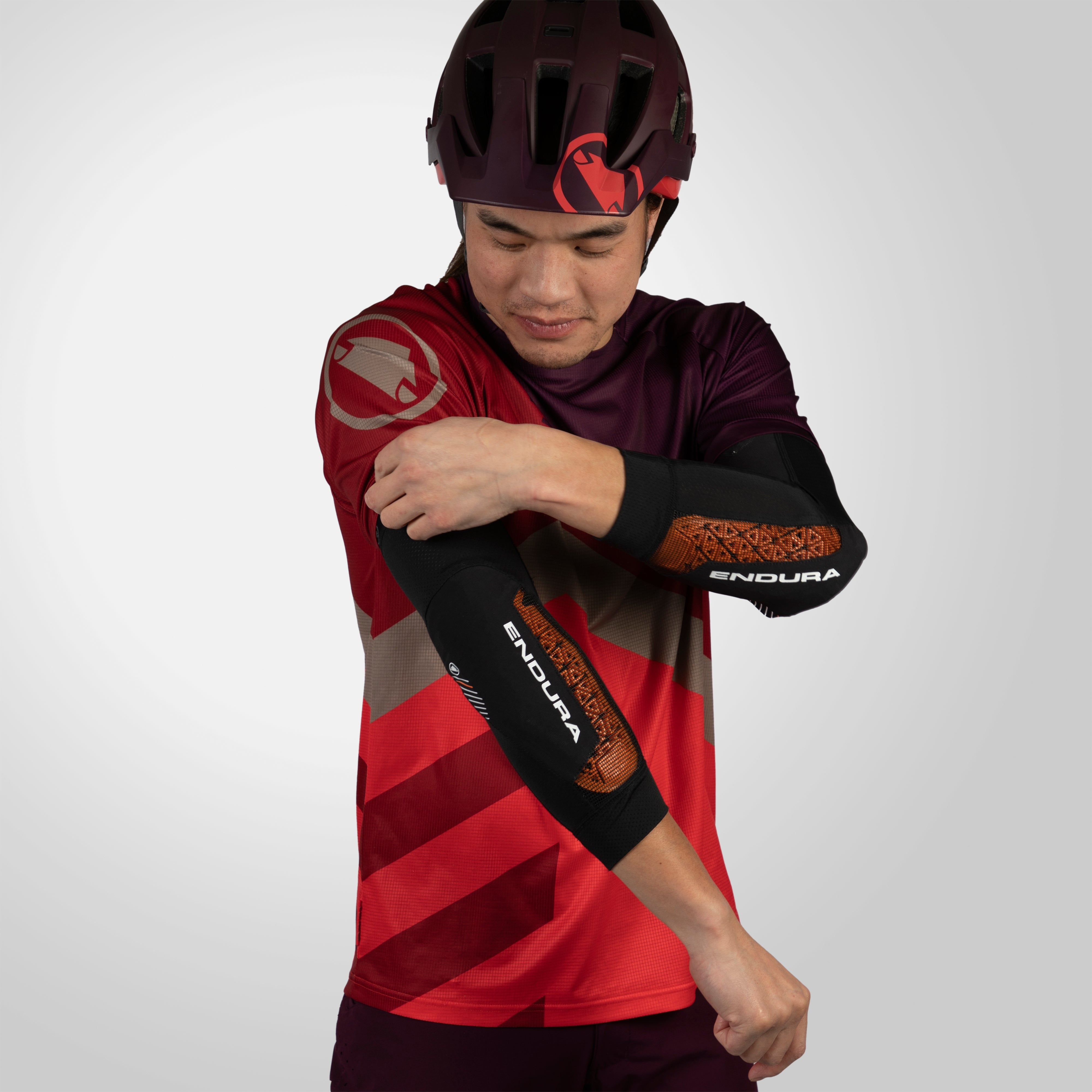 Endura Mt500 D3o® Ghost Elbow Pad Black