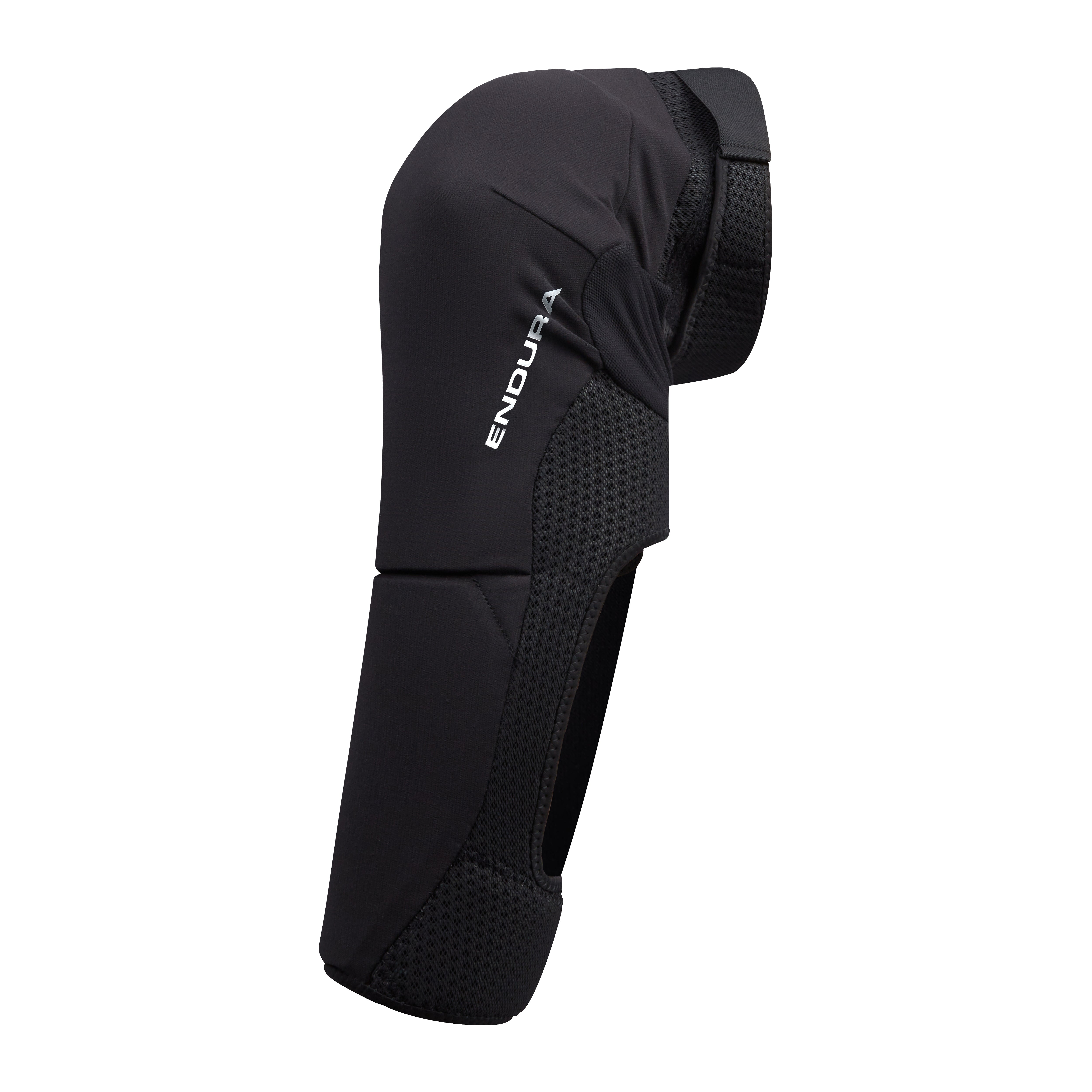 Endura Singletrack Shin Pads Black