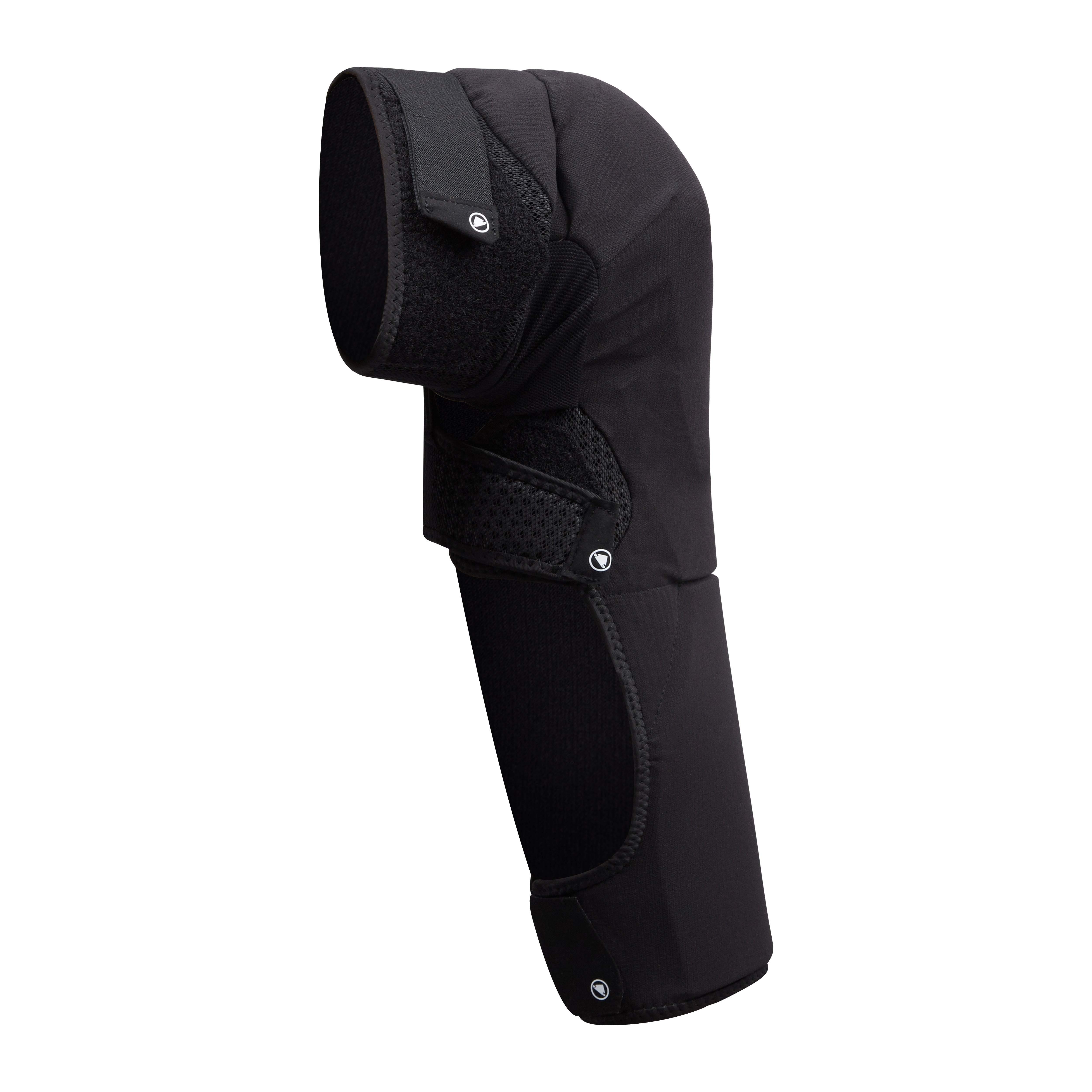Endura Singletrack Shin Pads Black