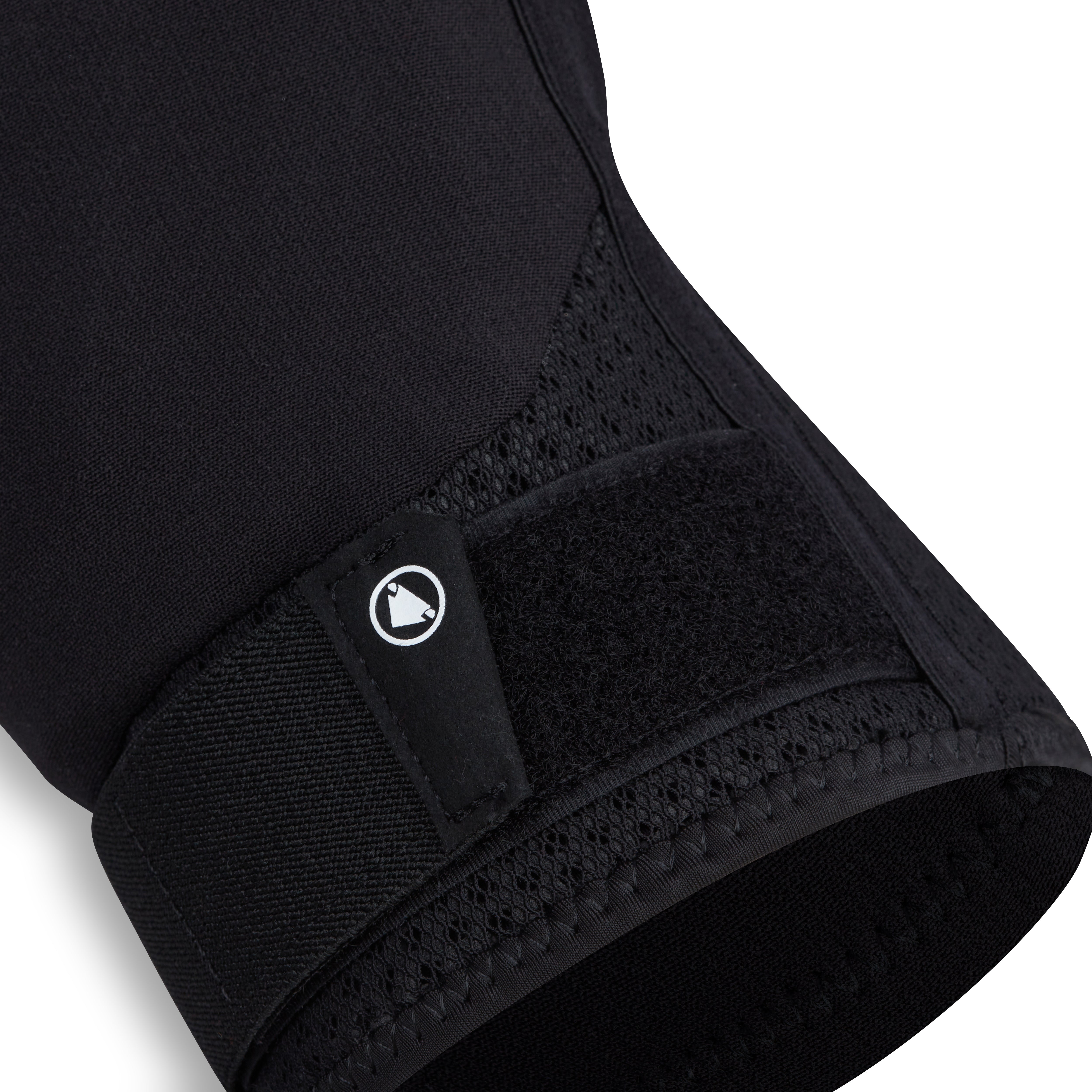 Endura Singletrack Elbow Pads Black