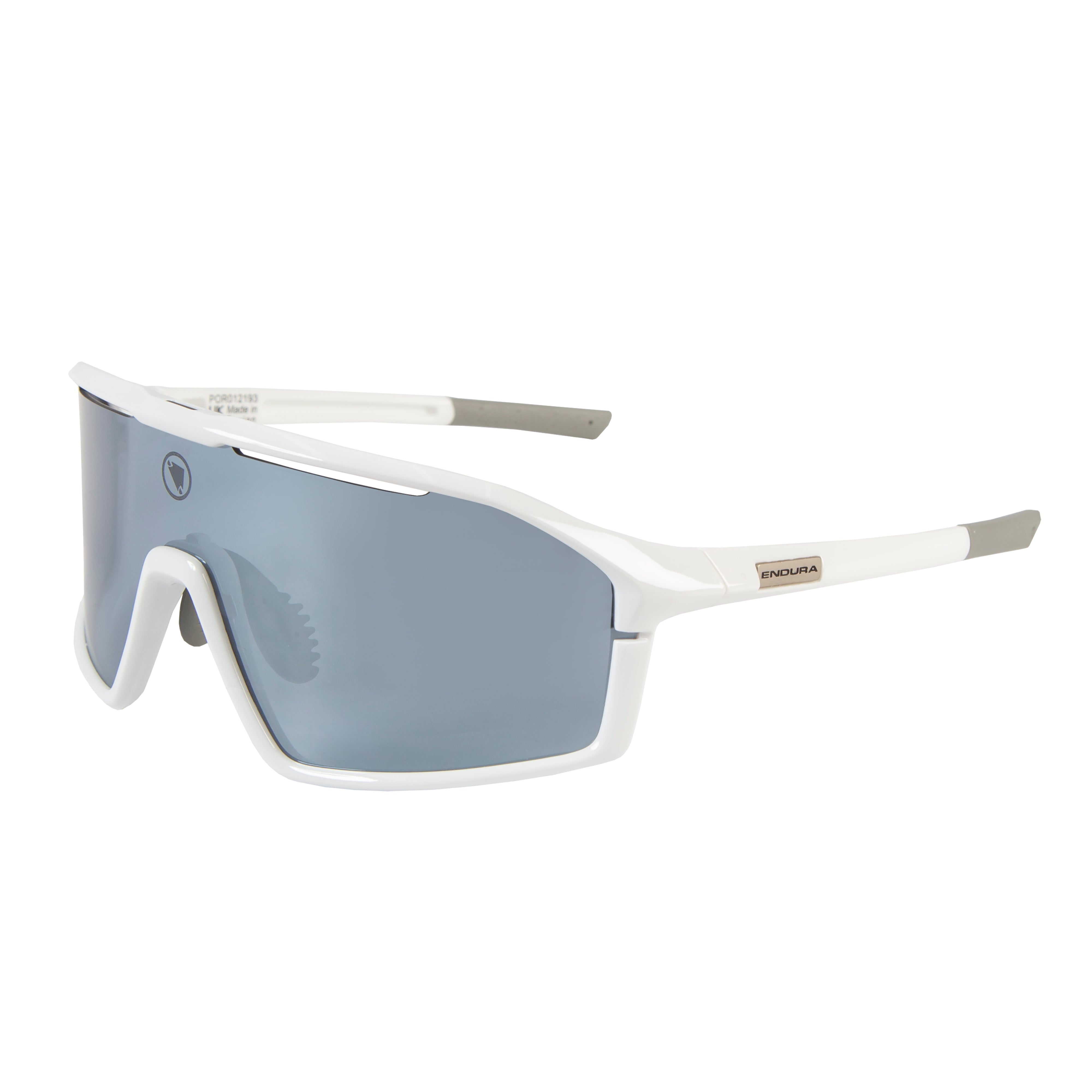 Endura Gabbro Ii Glasses White ONESZ