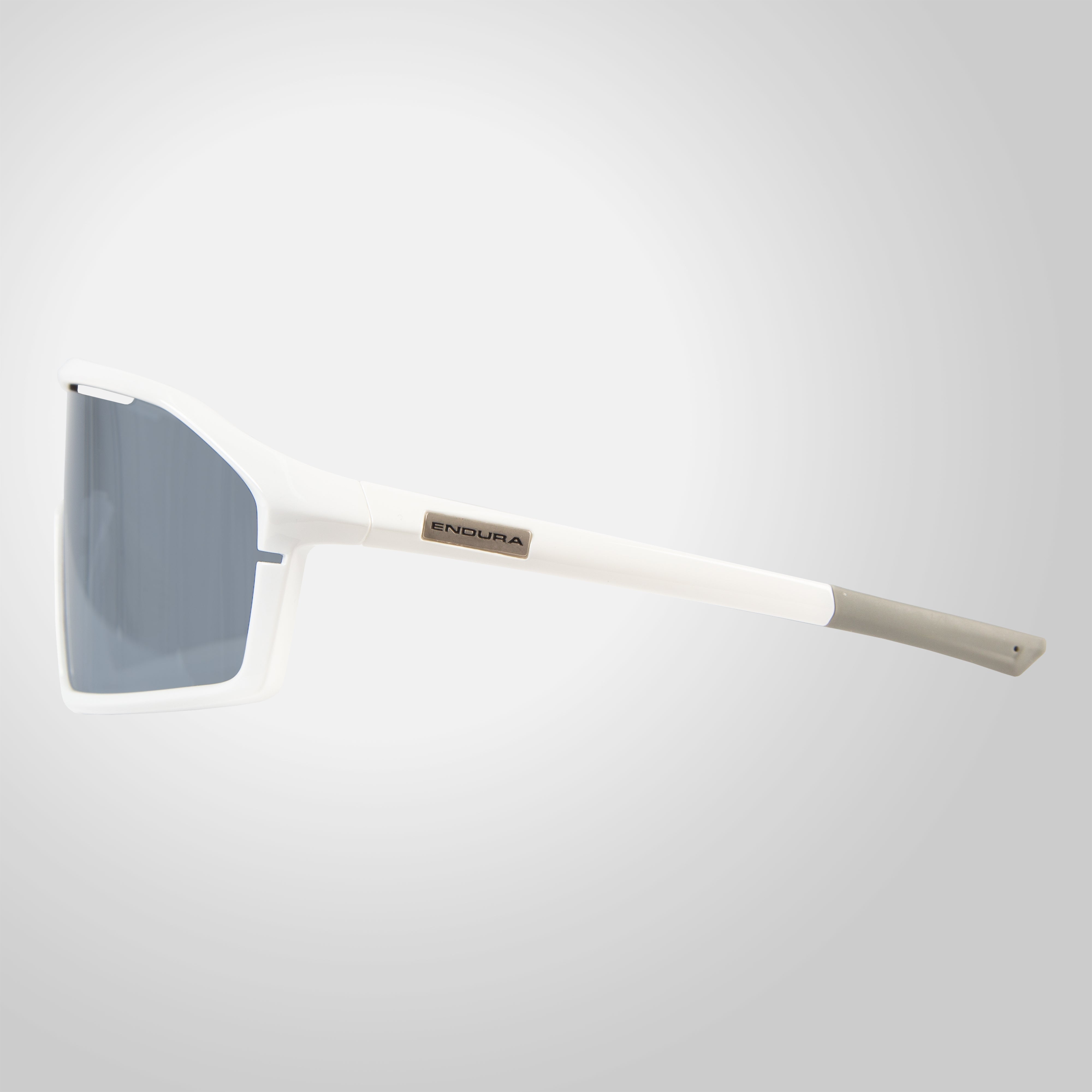 Endura Gabbro Ii Glasses White ONESZ