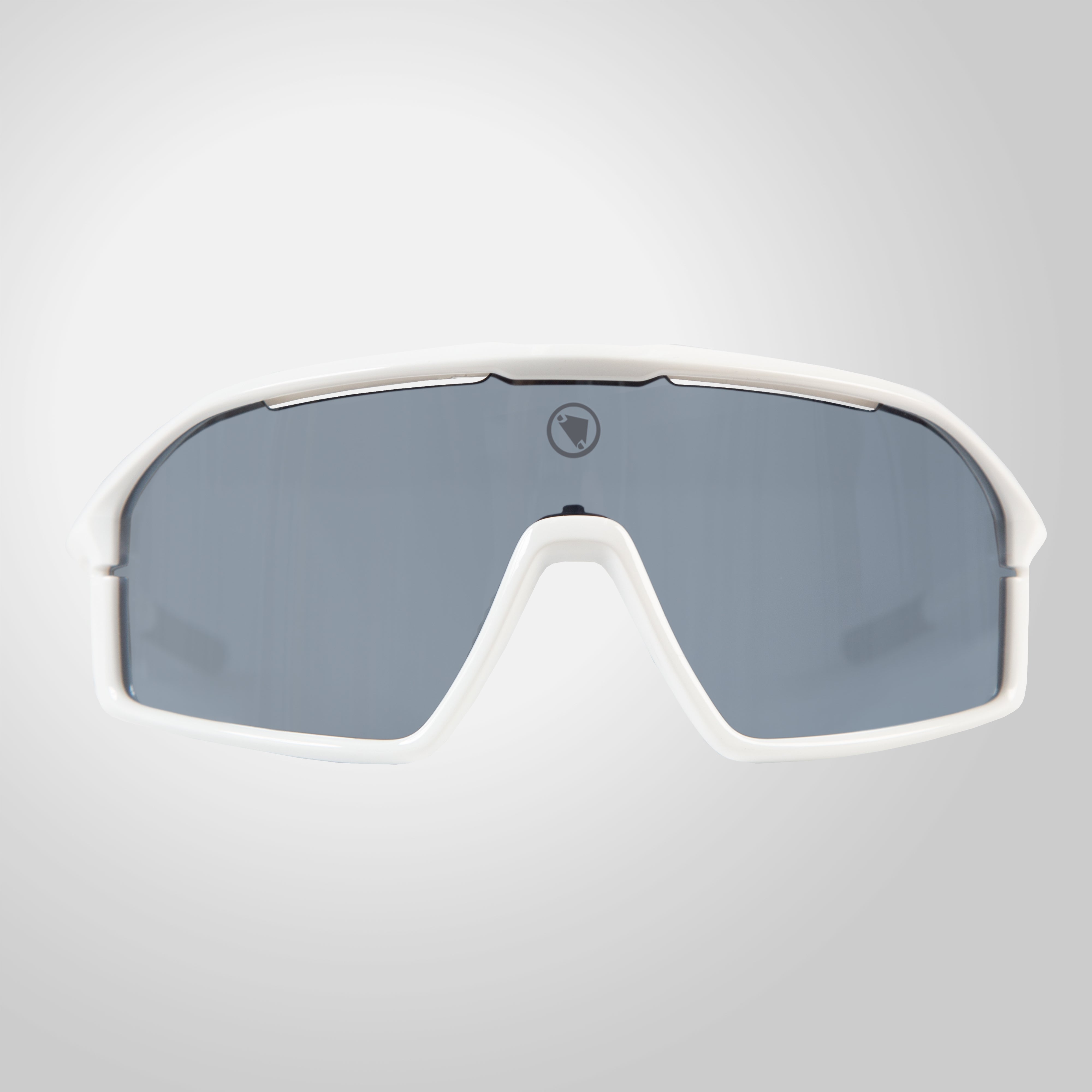 Endura Gabbro Ii Glasses White ONESZ