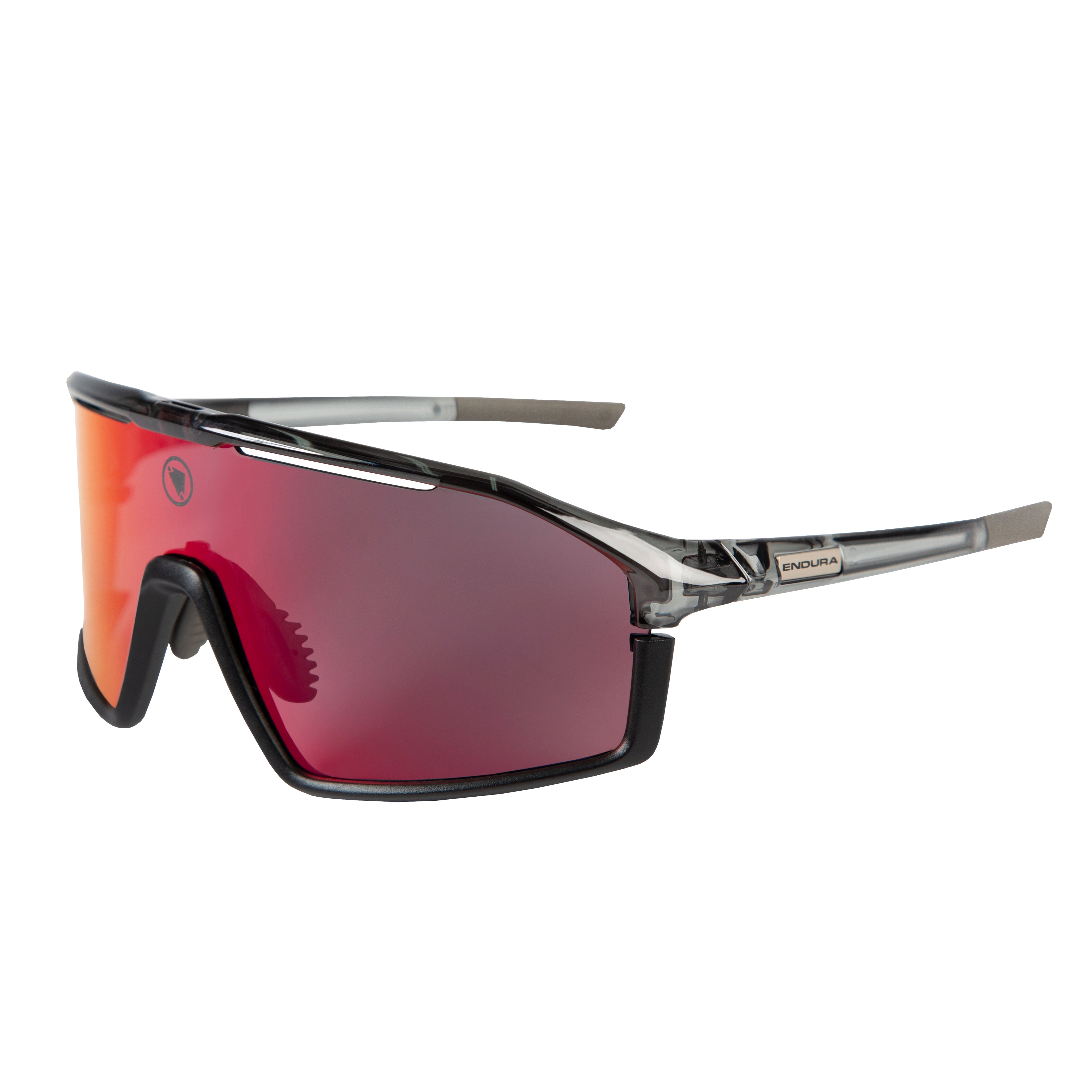 Endura Dorado Ii Glasses Set Grey ONESZ