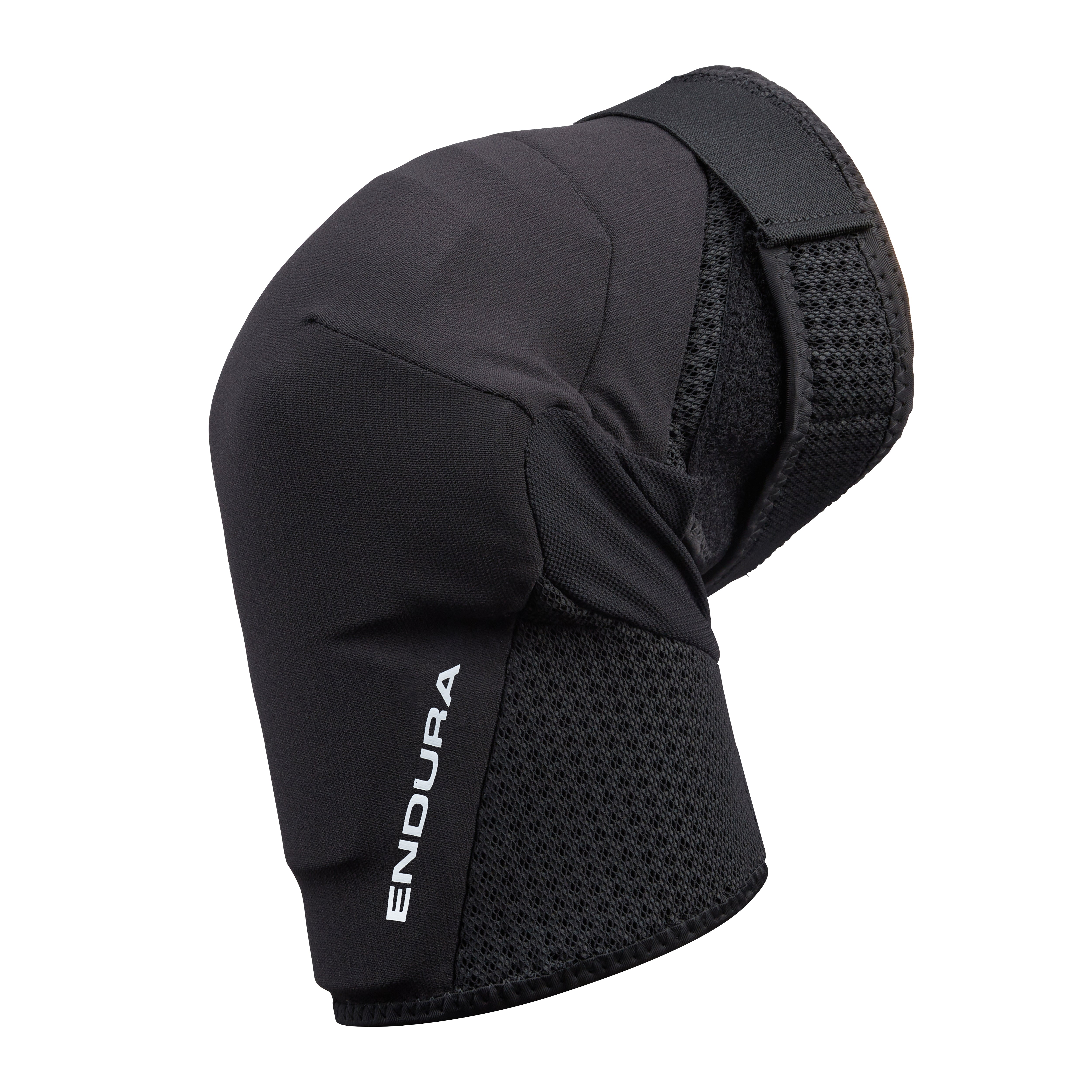 Endura Singletrack Knee Pads Black