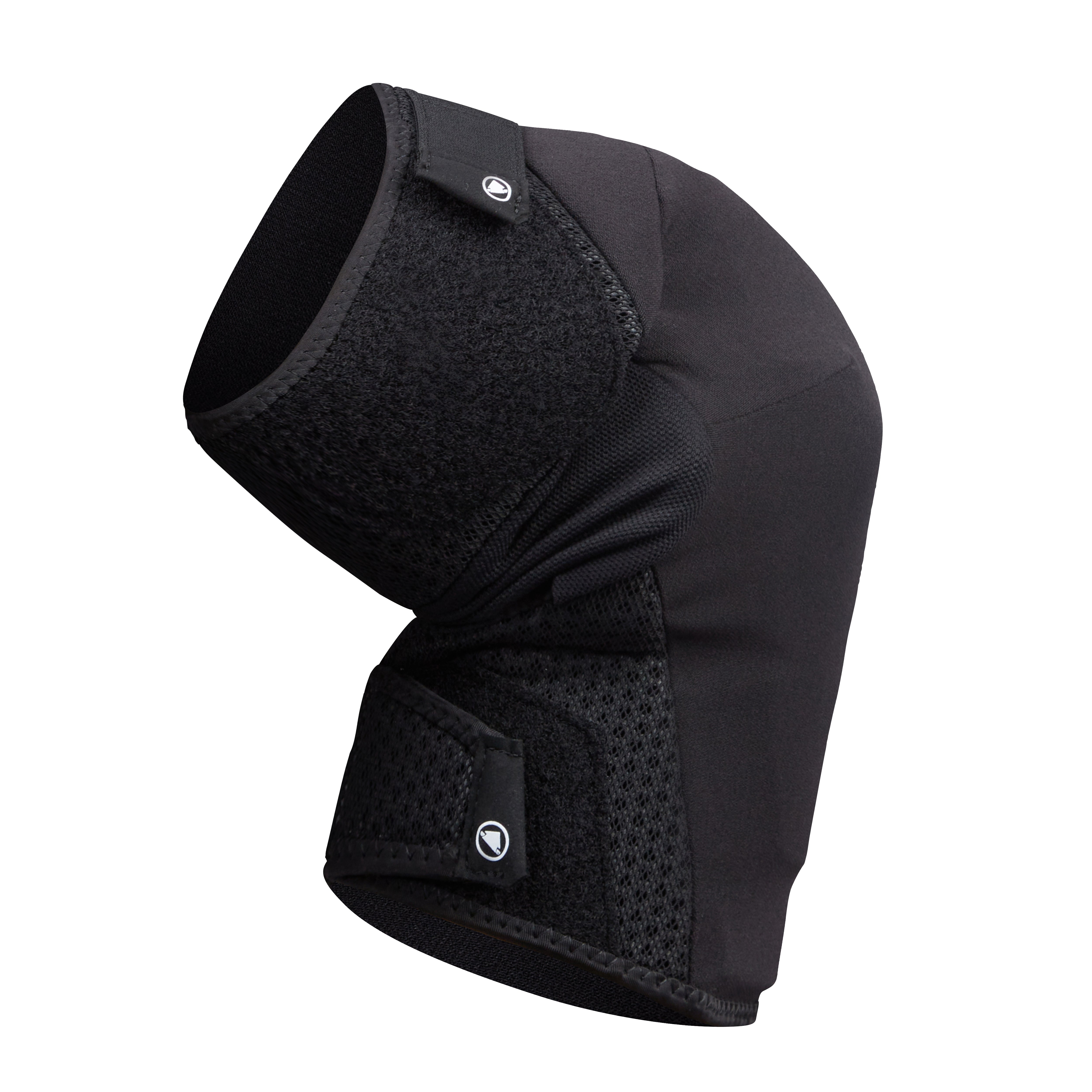 Endura Singletrack Knee Pads Black