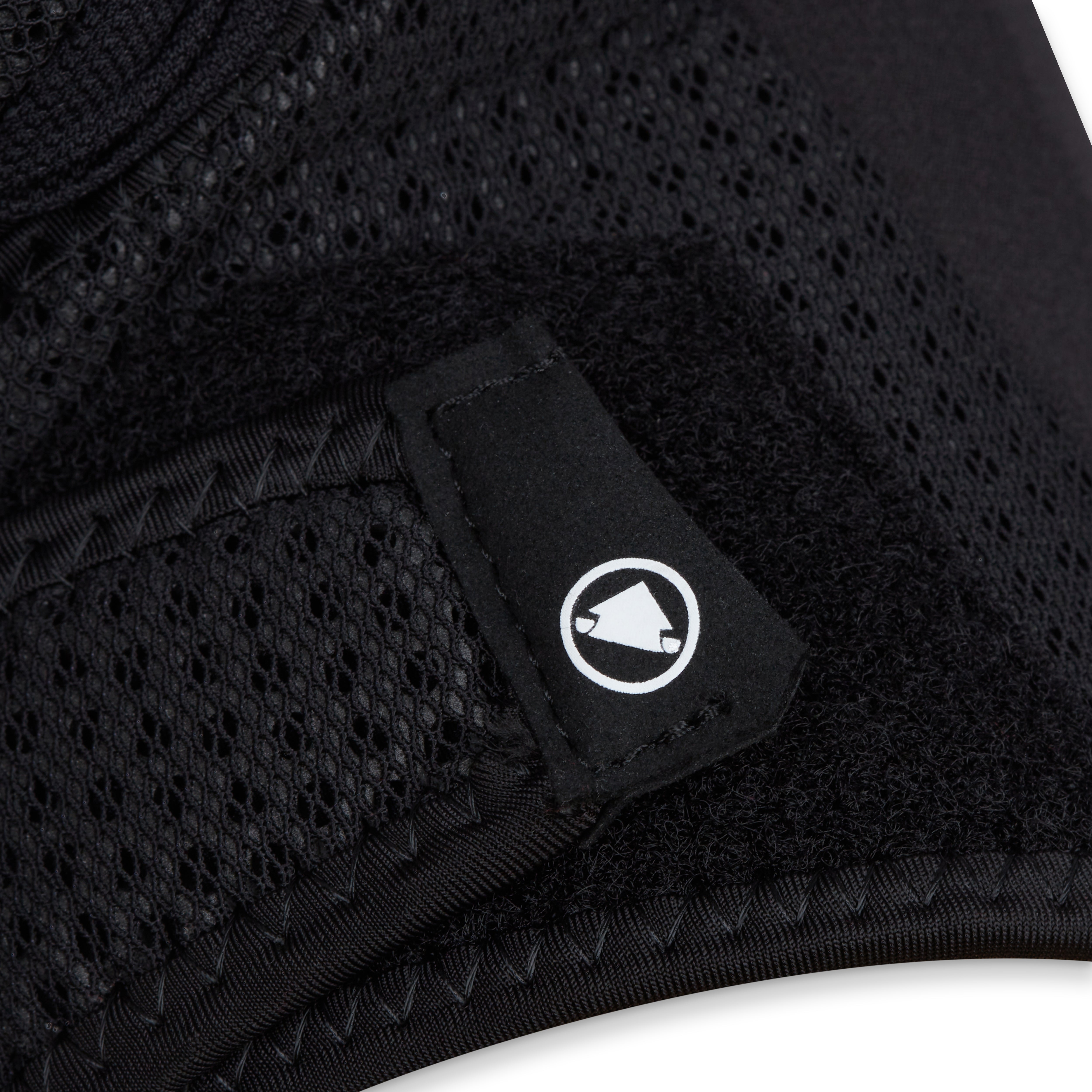 Endura Singletrack Knee Pads Black