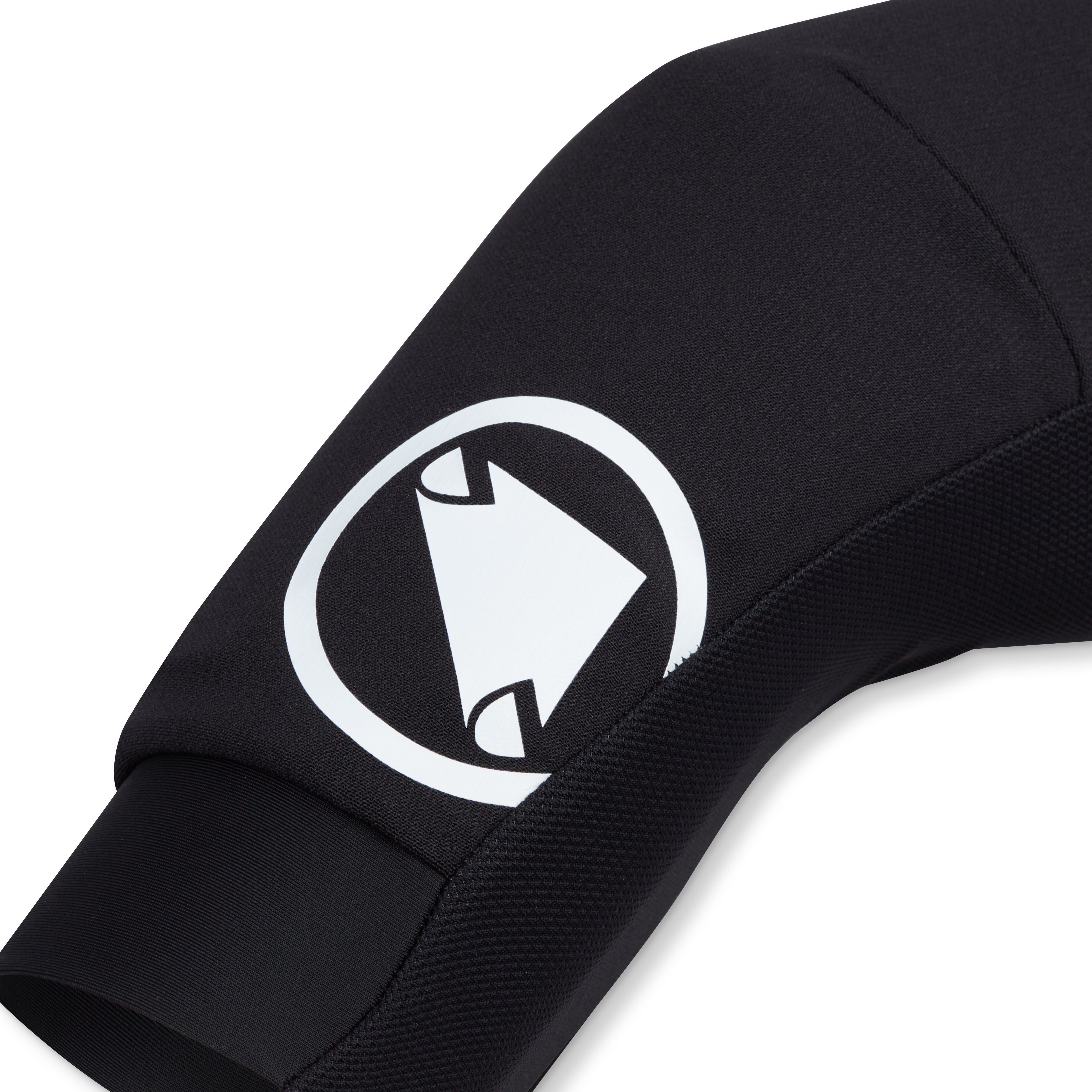 Endura Singletrack Lite Elbow Pads Black