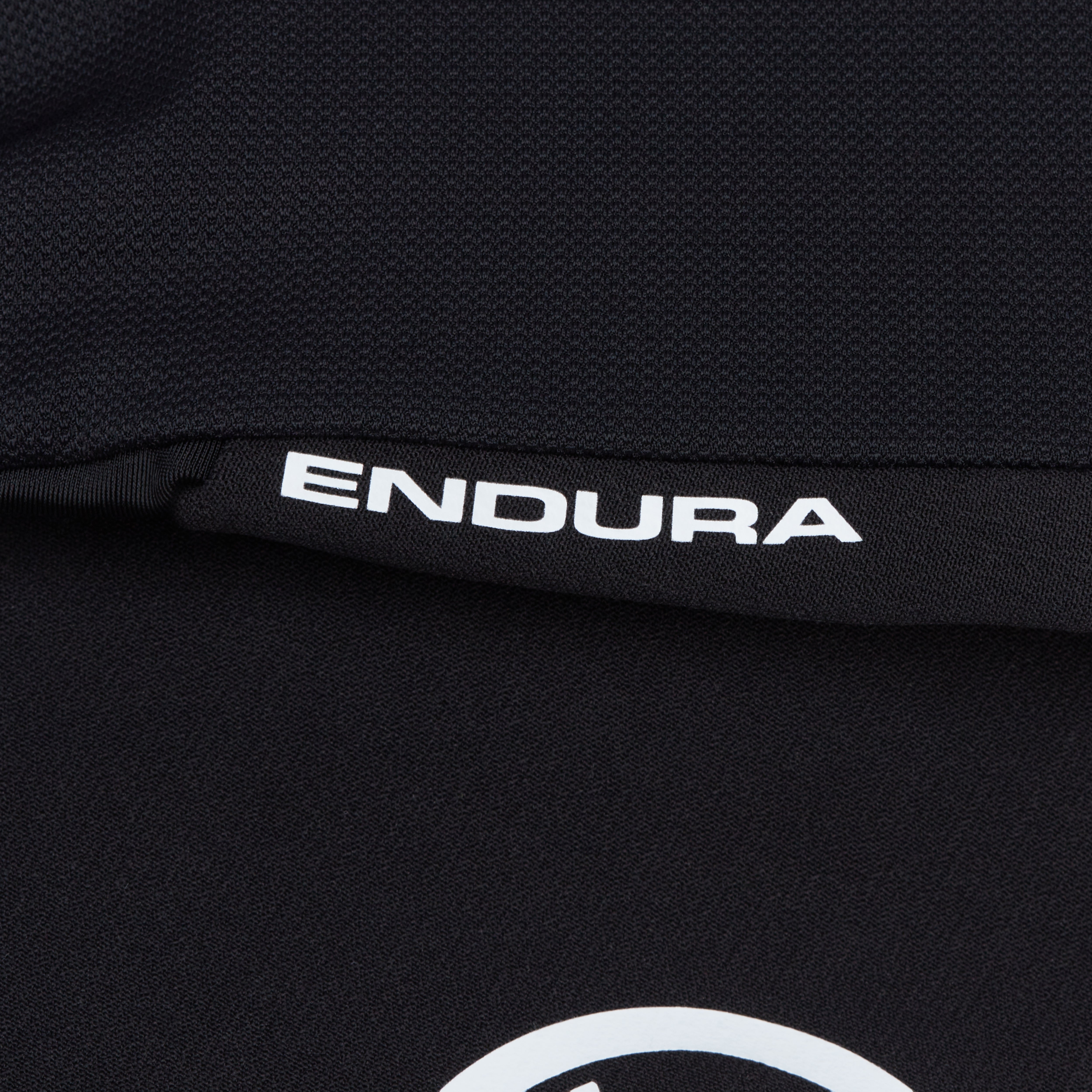 Endura Singletrack Lite Elbow Pads Black